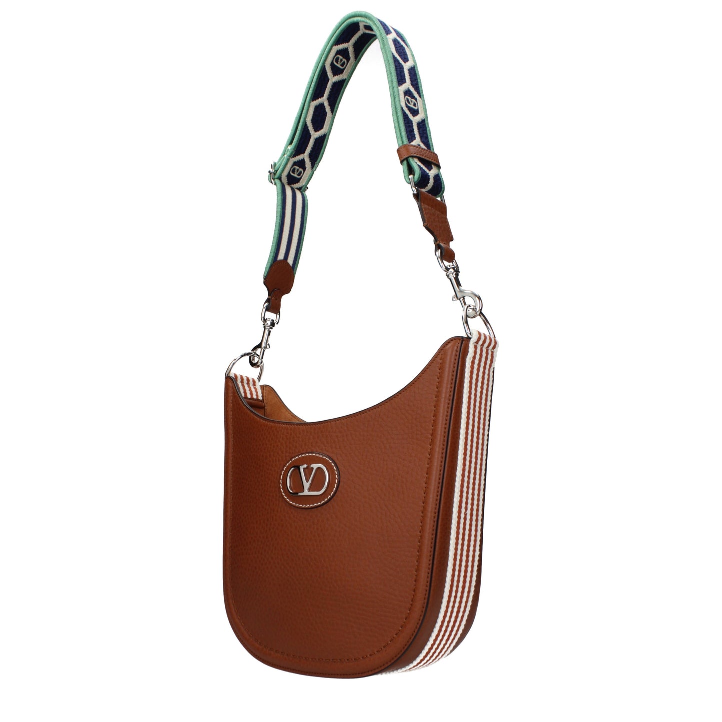 Valentino Garavani Men's Crossbody Bags Leather