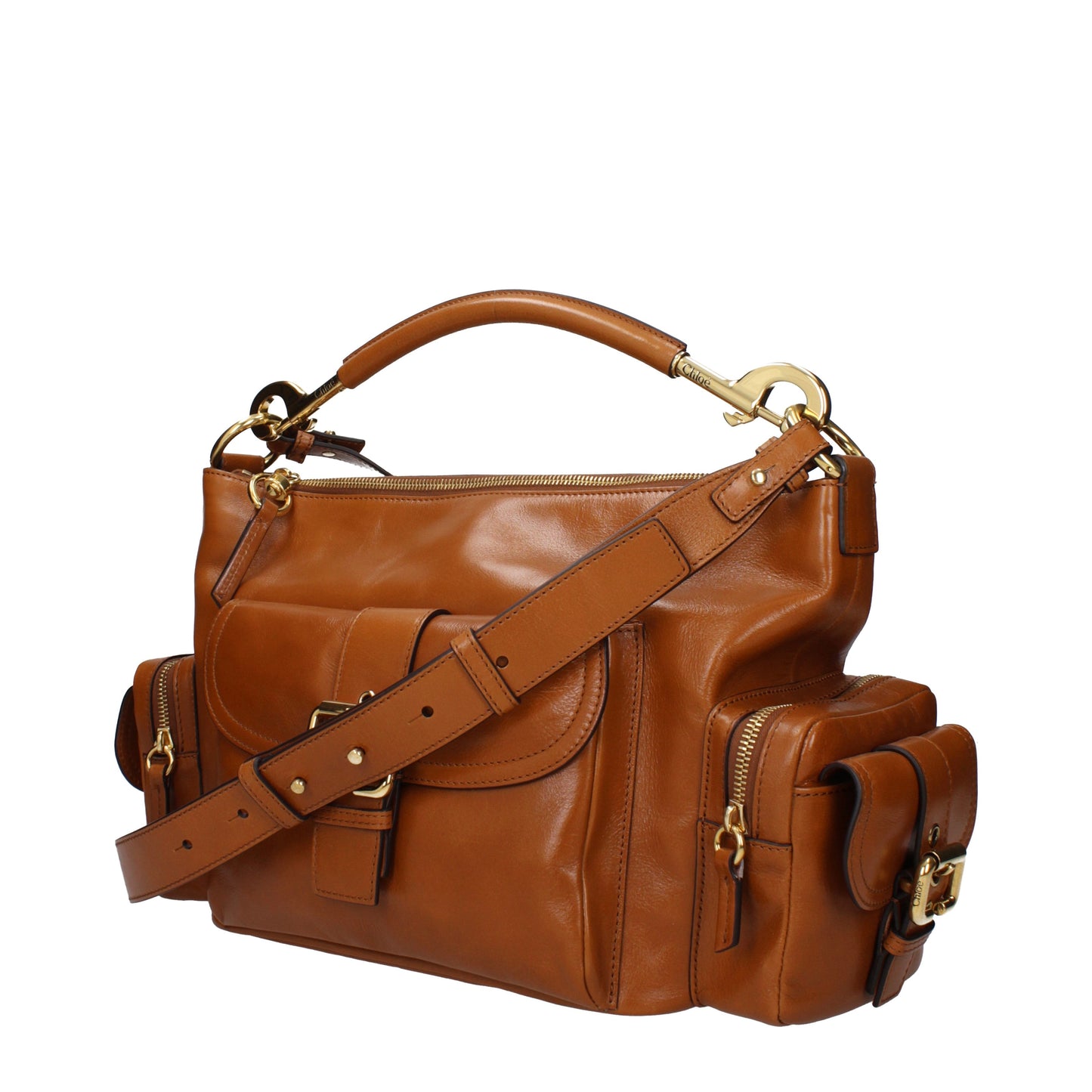Chloé Women's Handbags Leather