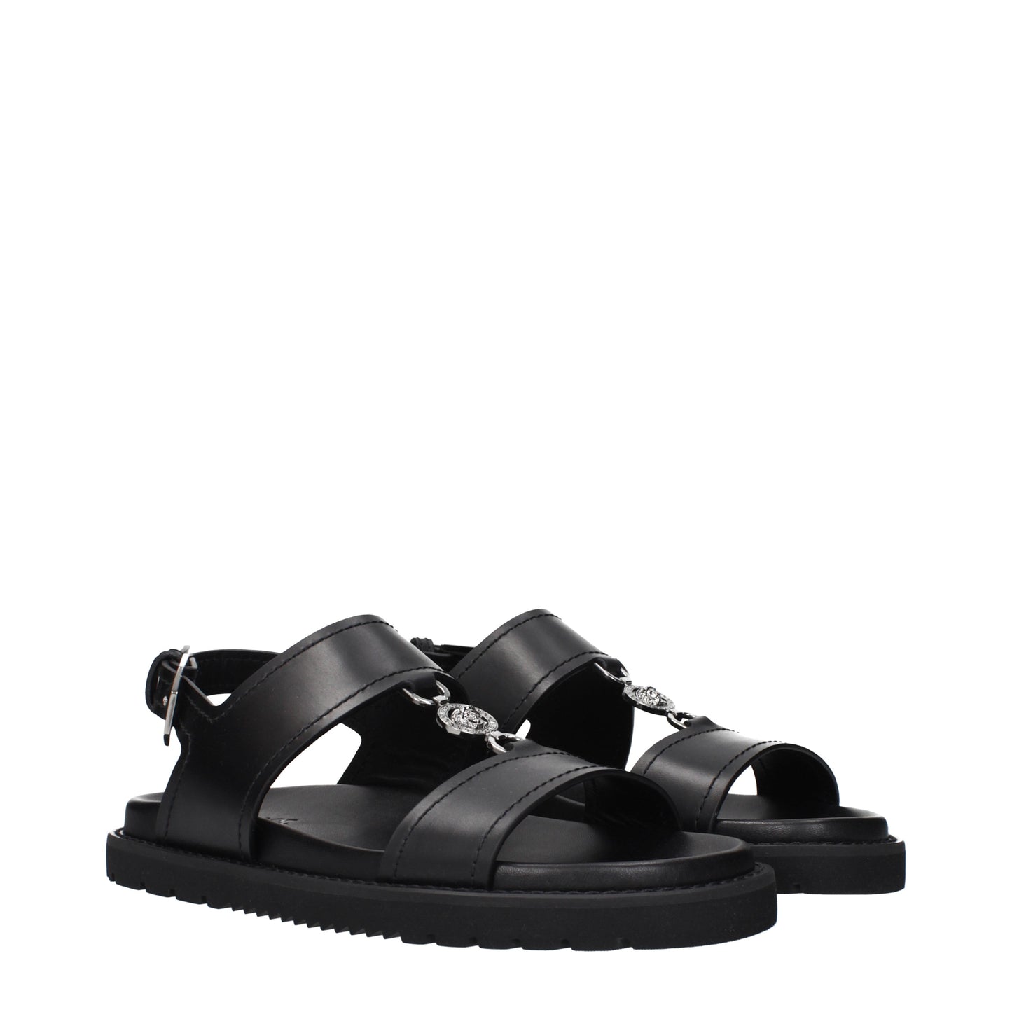 Versace Men's Sandals Leather