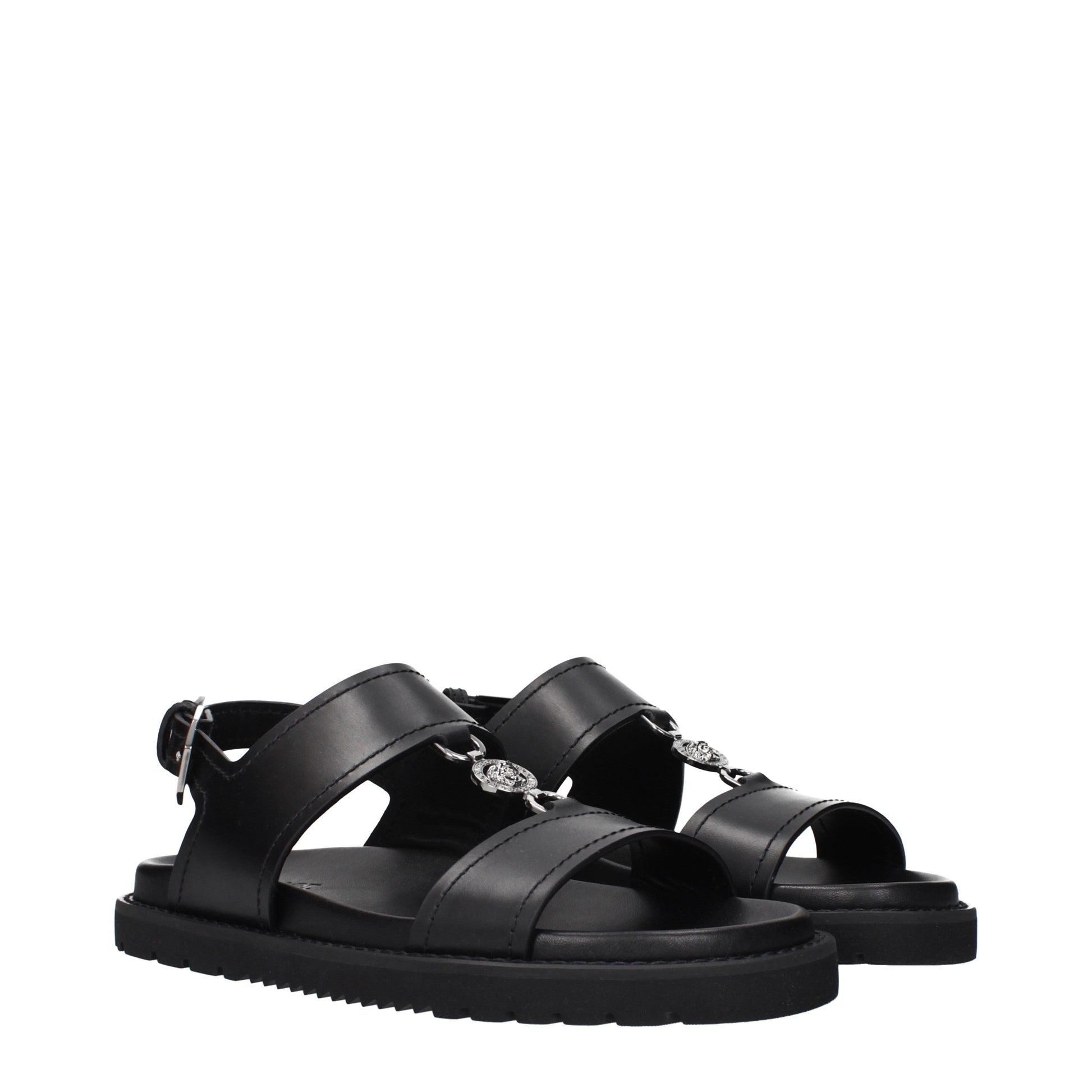 Versace Men's Sandals Leather