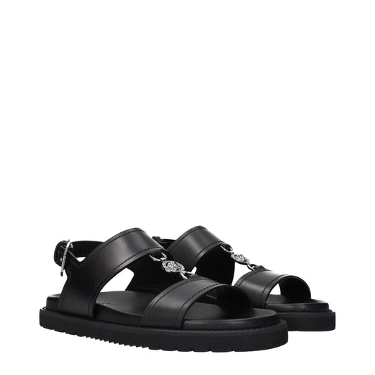 Versace Men's Sandals Leather