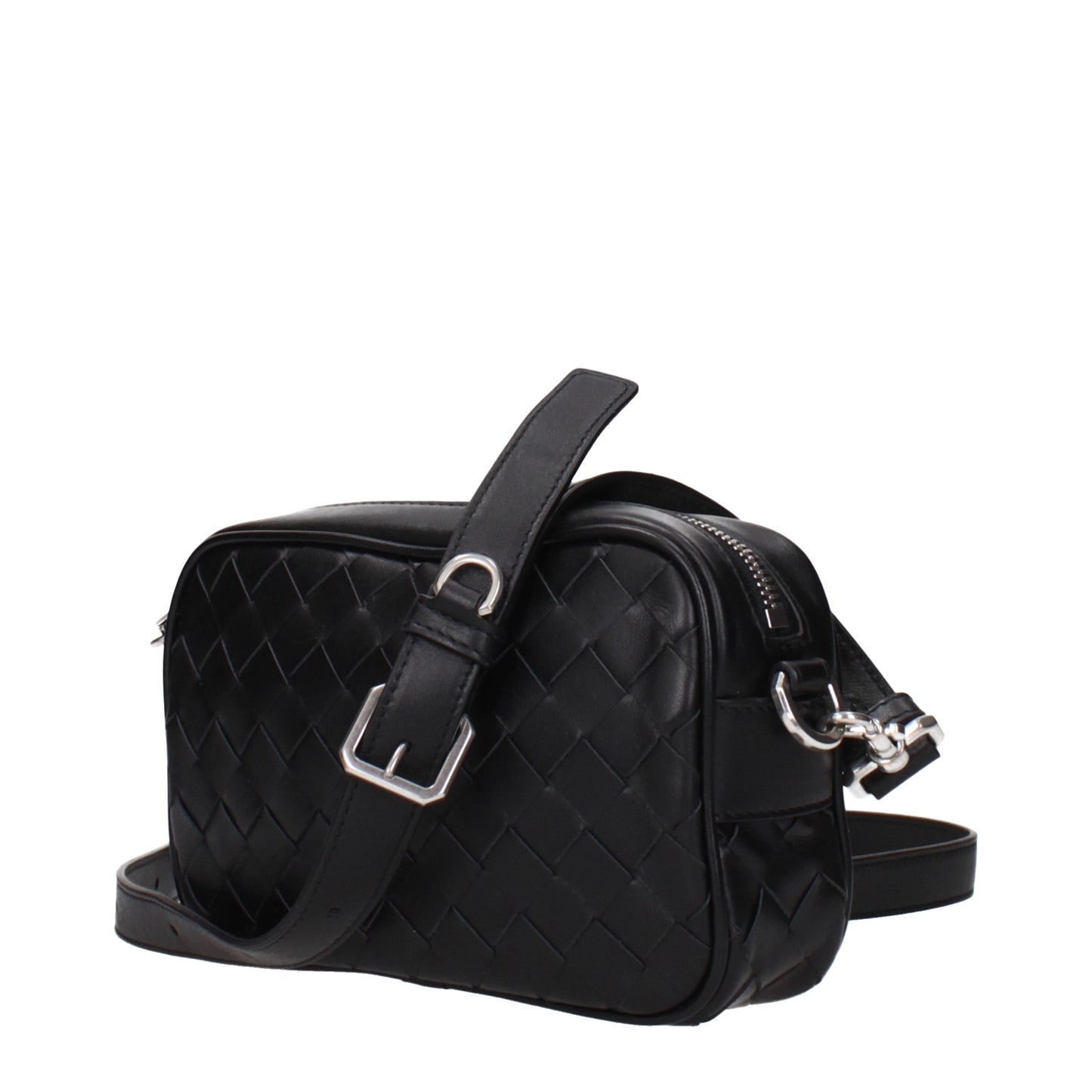 Bottega Veneta Men's Crossbody Bags Leather