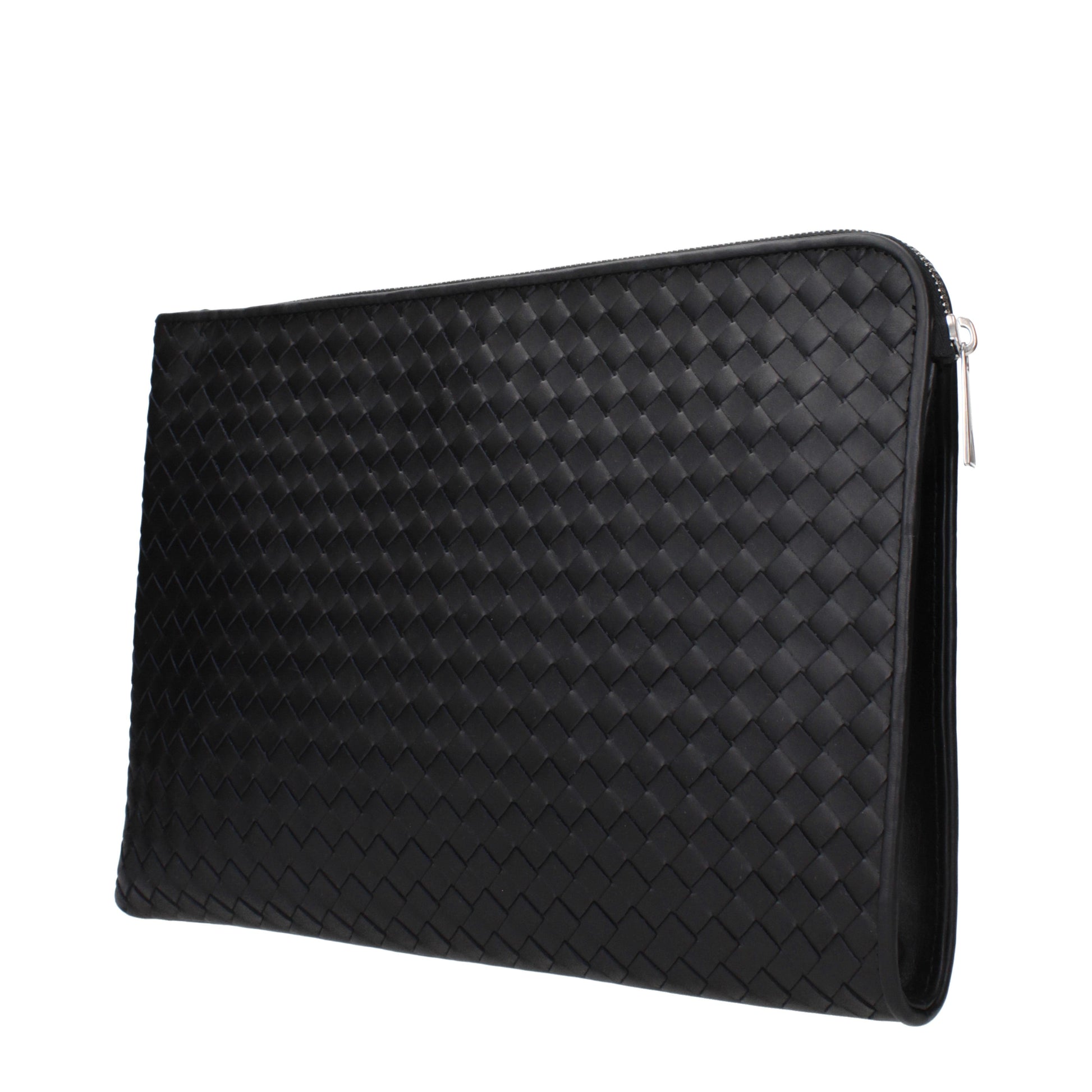 Bottega Veneta Men's Clutches Leather