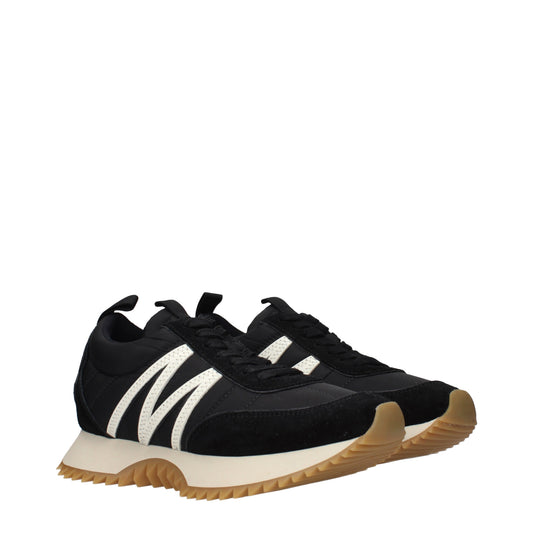 Moncler Women's Sneakers Fabric