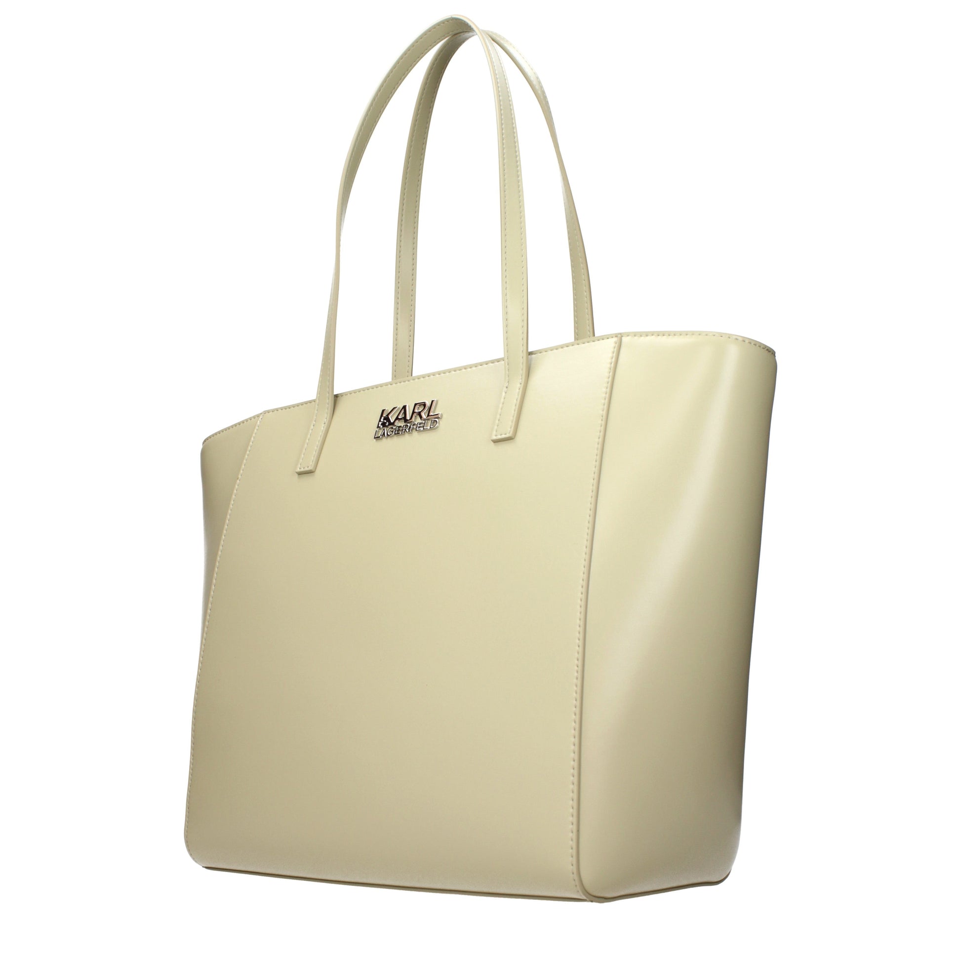 Karl Lagerfeld Shoulder Bags Women Polyurethane Green/Green Tea