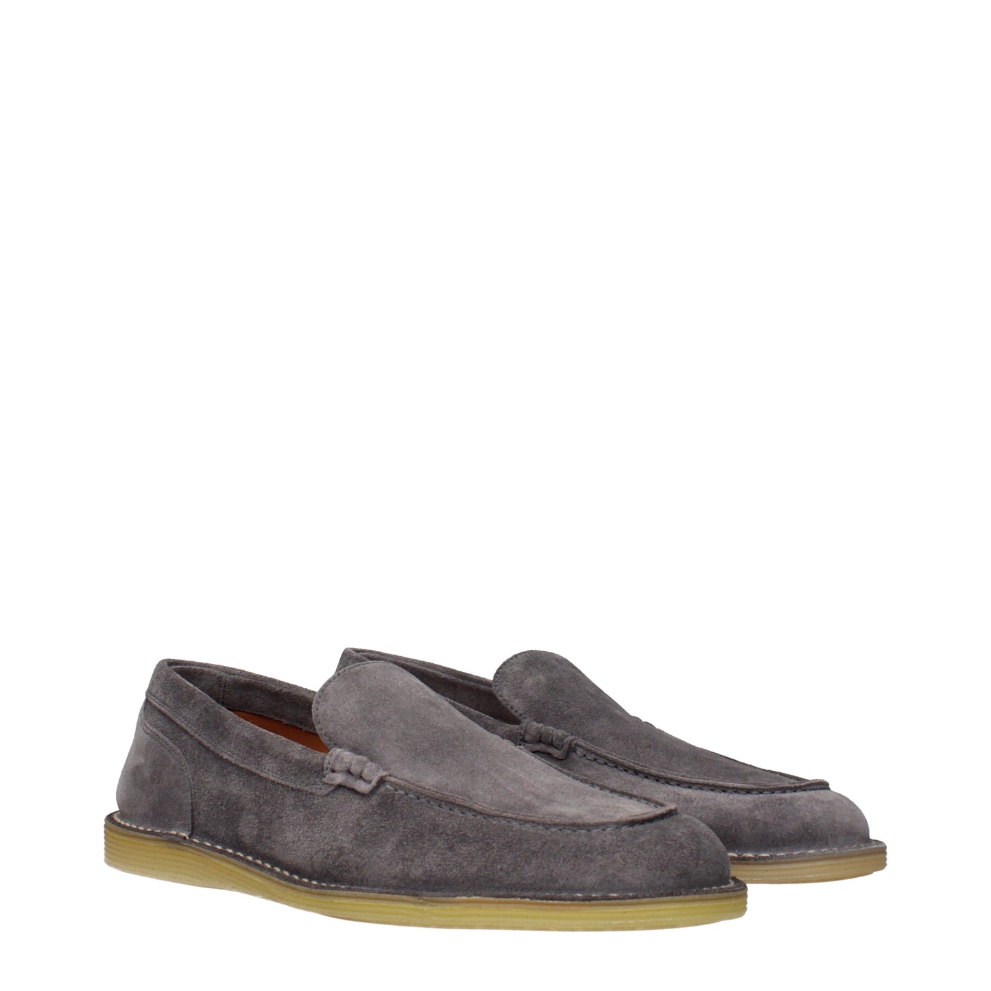 Dolce&Gabbana Men's Slip on Suede