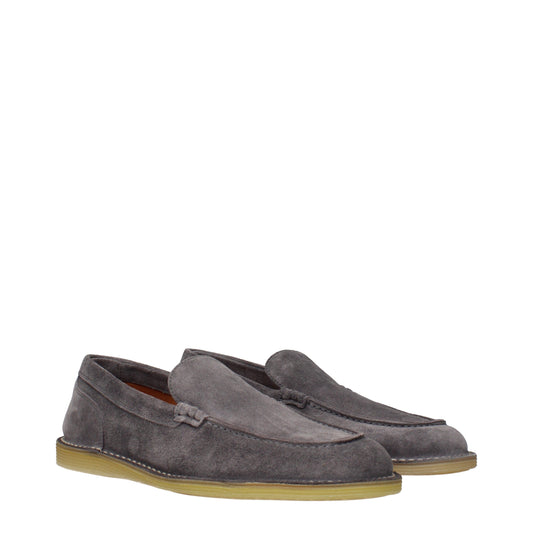 Dolce&Gabbana Men's Slip on Suede