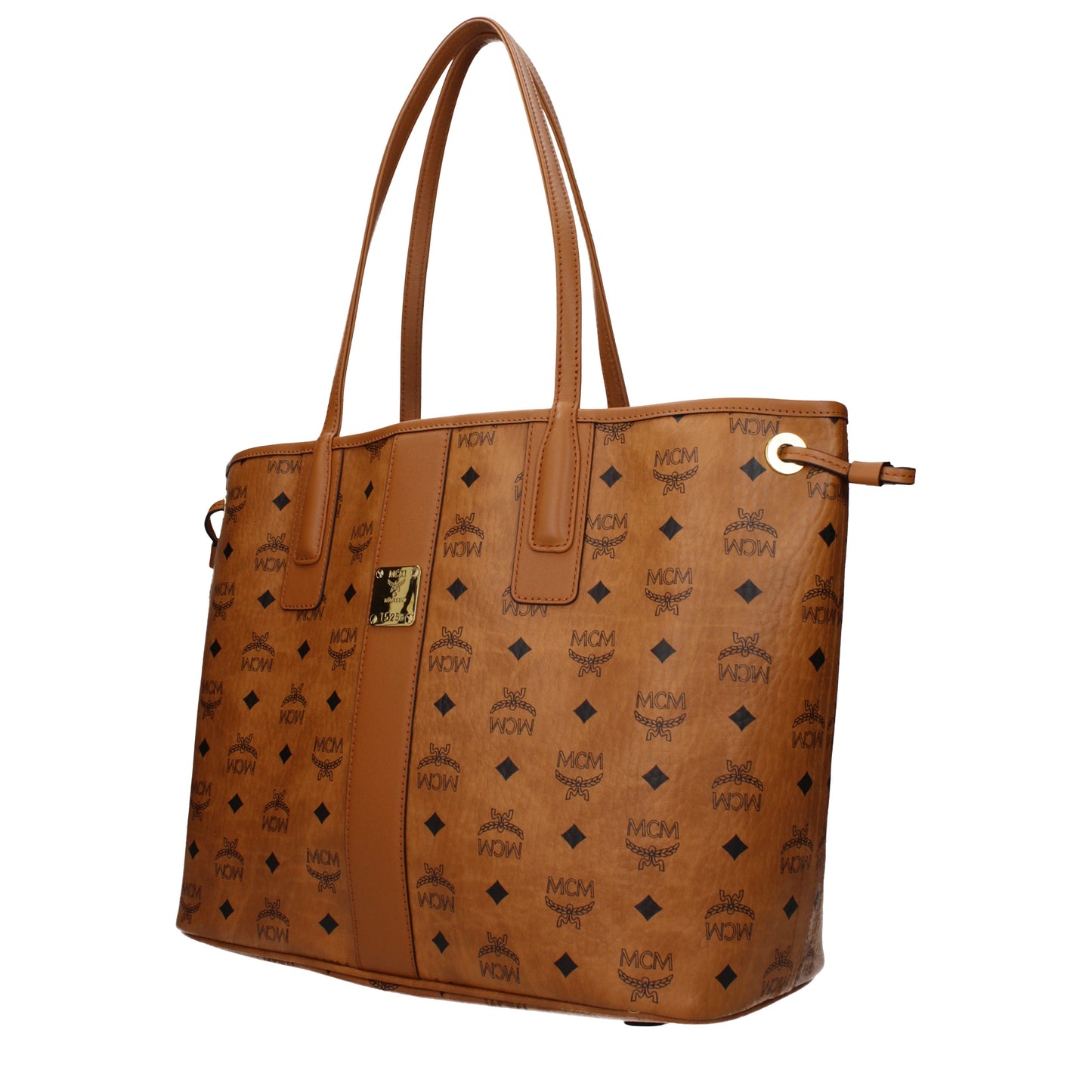 MCM Women's Shoulder Bags Fabric
