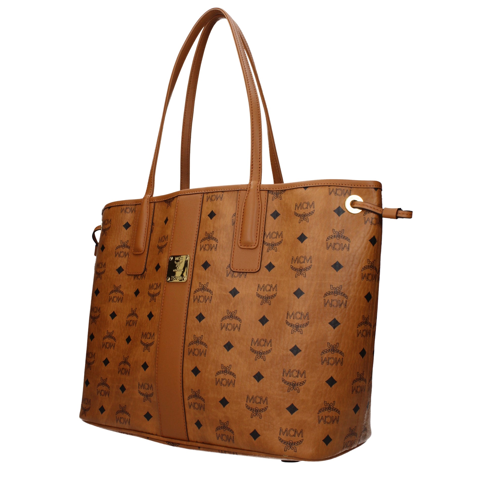 MCM Women's Shoulder Bags Fabric