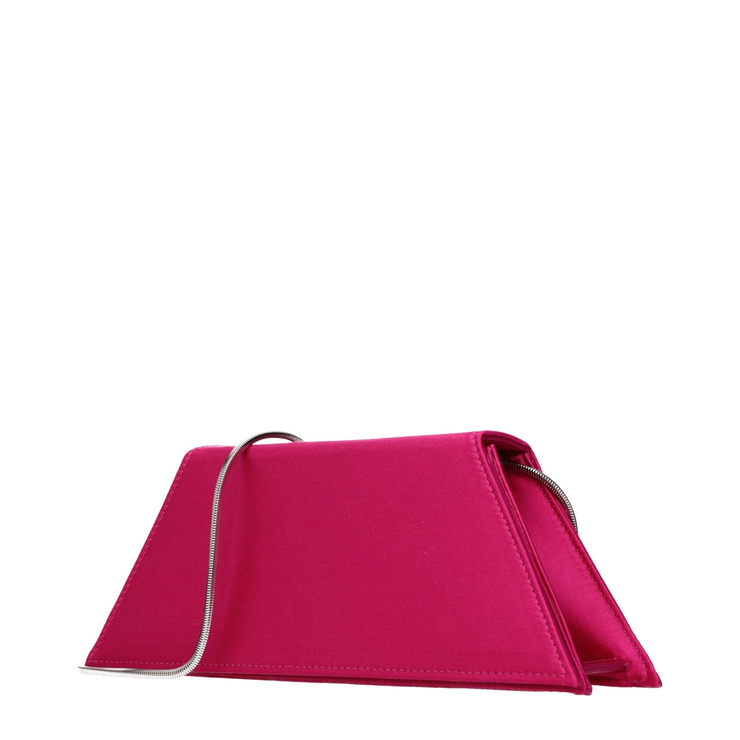 Amina Muaddi Women's Clutches Satin