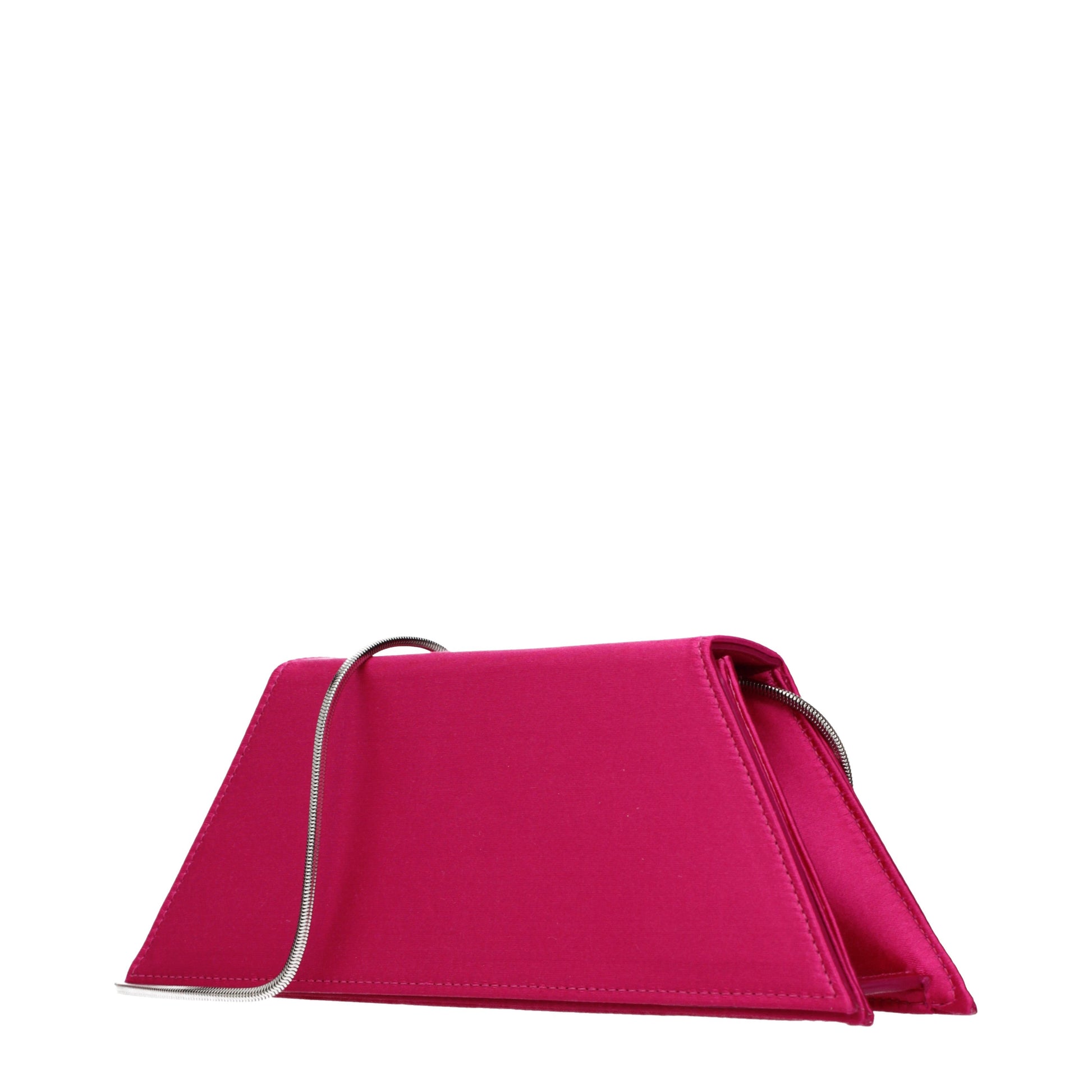 Amina Muaddi Women's Clutches Satin