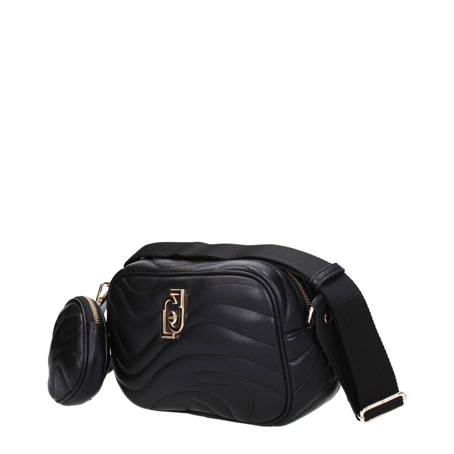 Liu Jo Crossbody Bags Women Polyester Black