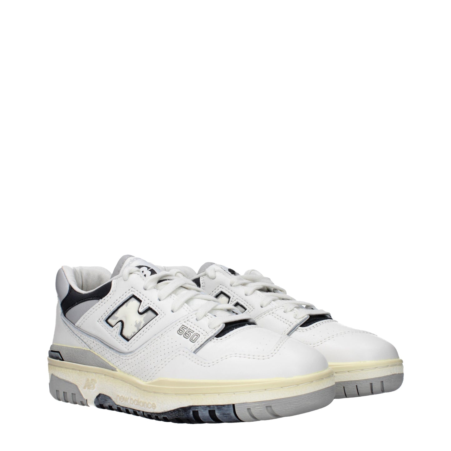New Balance Men's Sneakers Leather