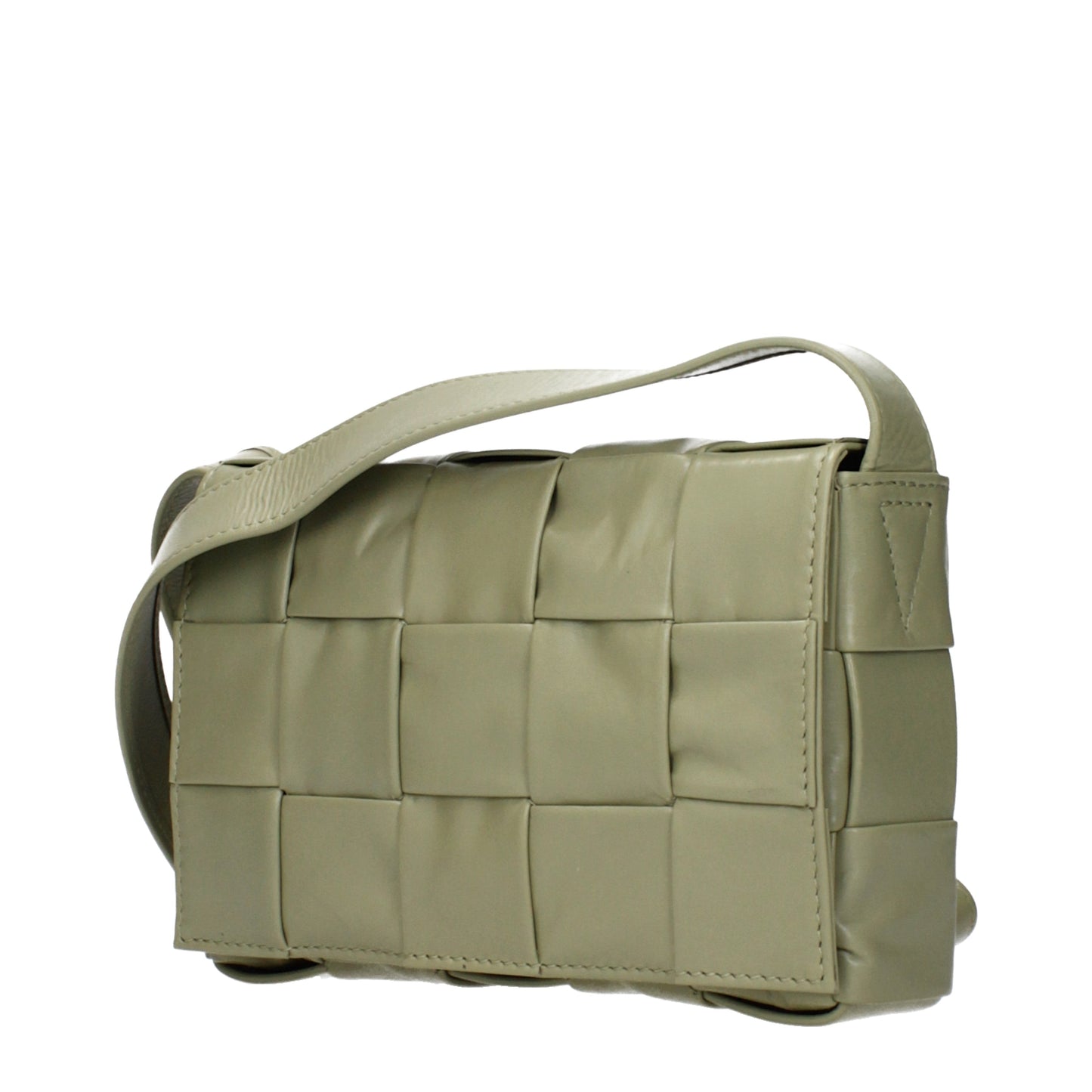 Bottega Veneta Men's Crossbody Bags Leather