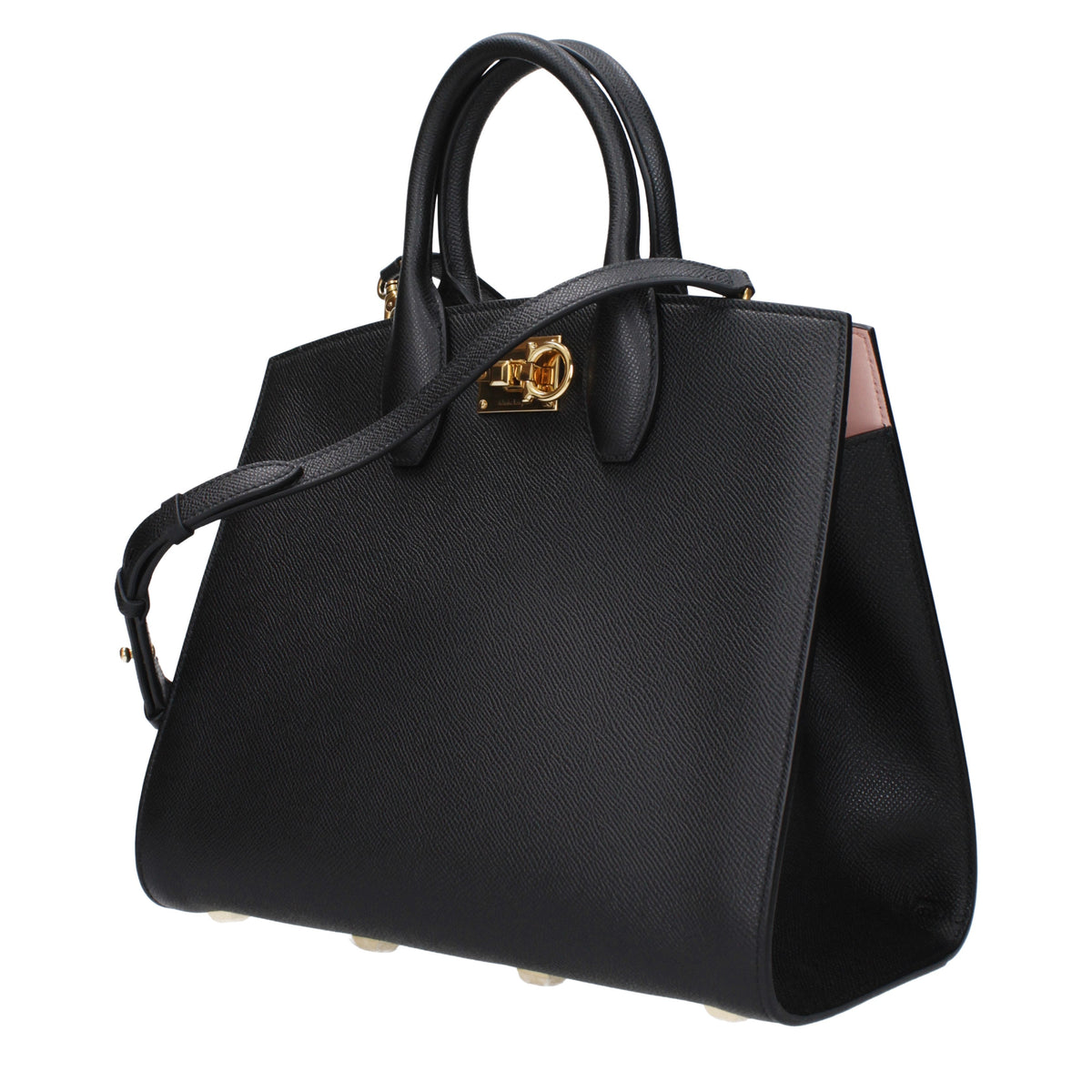 Salvatore Ferragamo Women's Handbags Leather