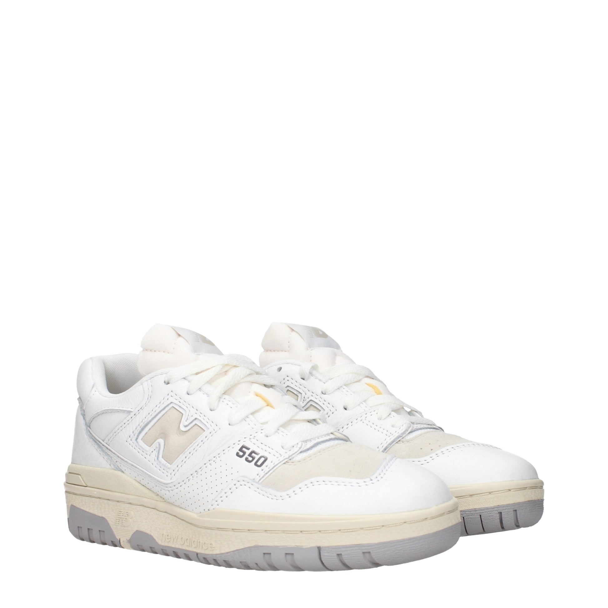 New Balance Men's Sneakers Leather