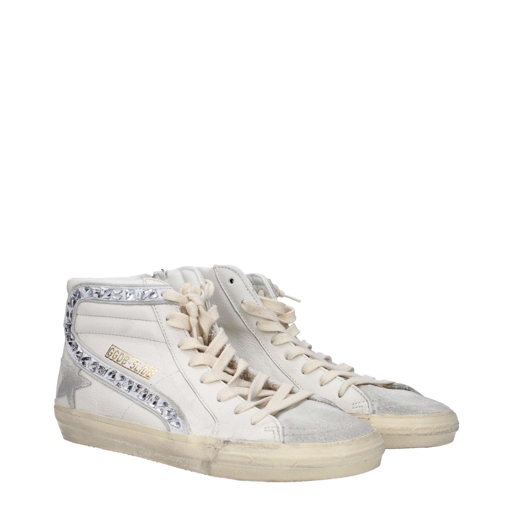 Golden Goose Women's Sneakers Leather