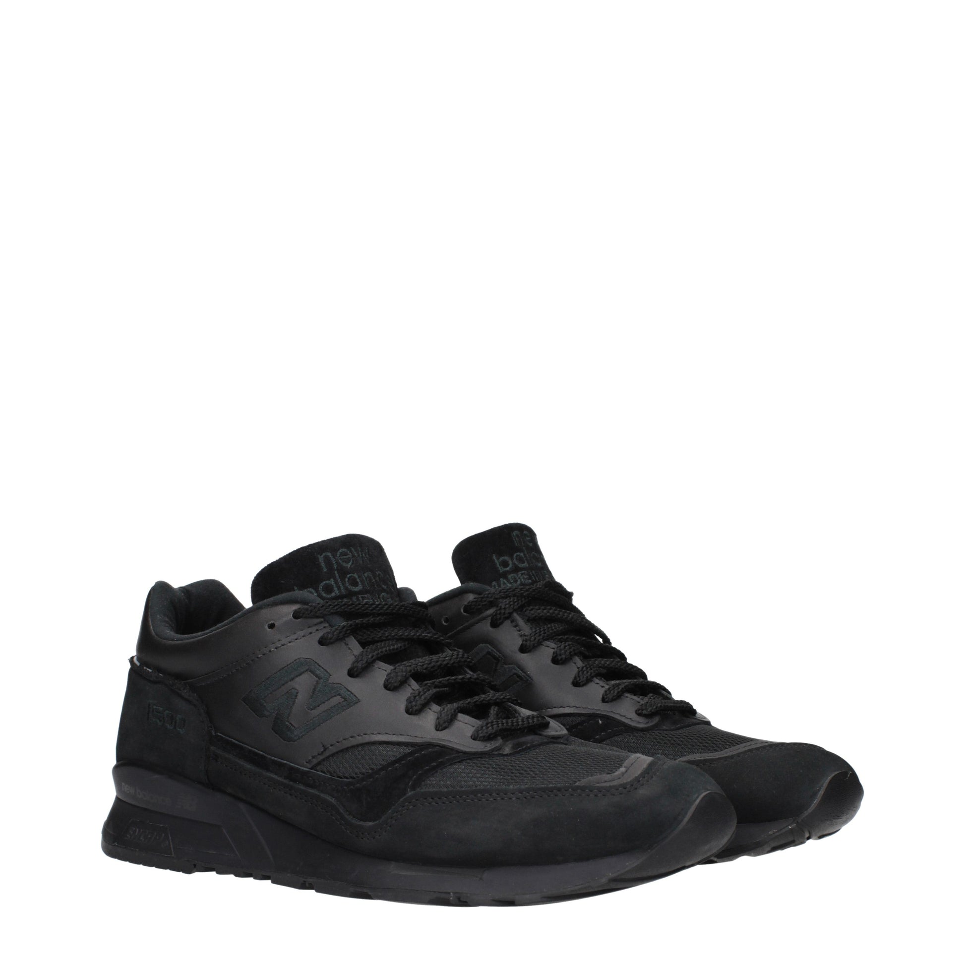 New Balance Men's Sneakers Suede