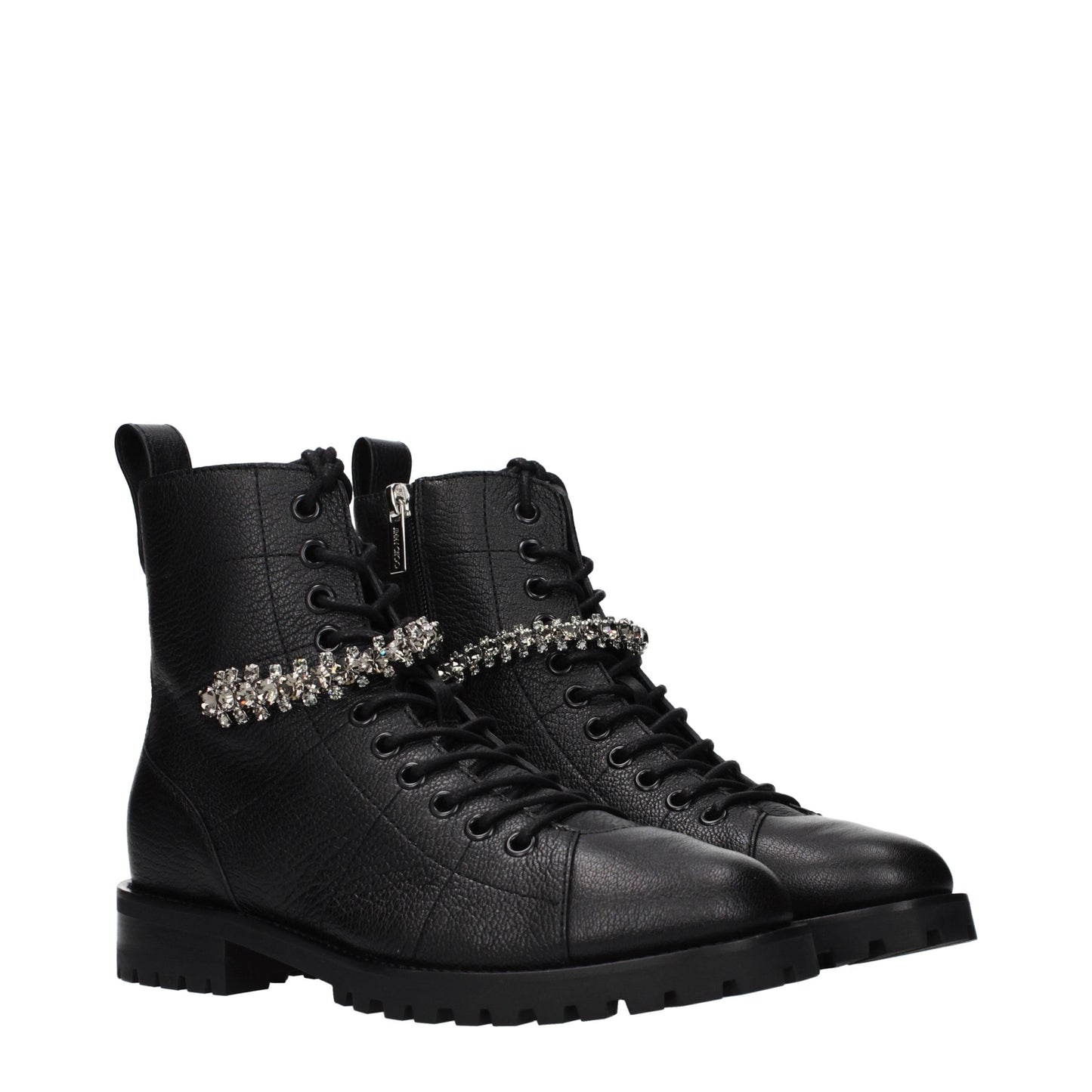 Jimmy Choo Women's Ankle Boots Leather