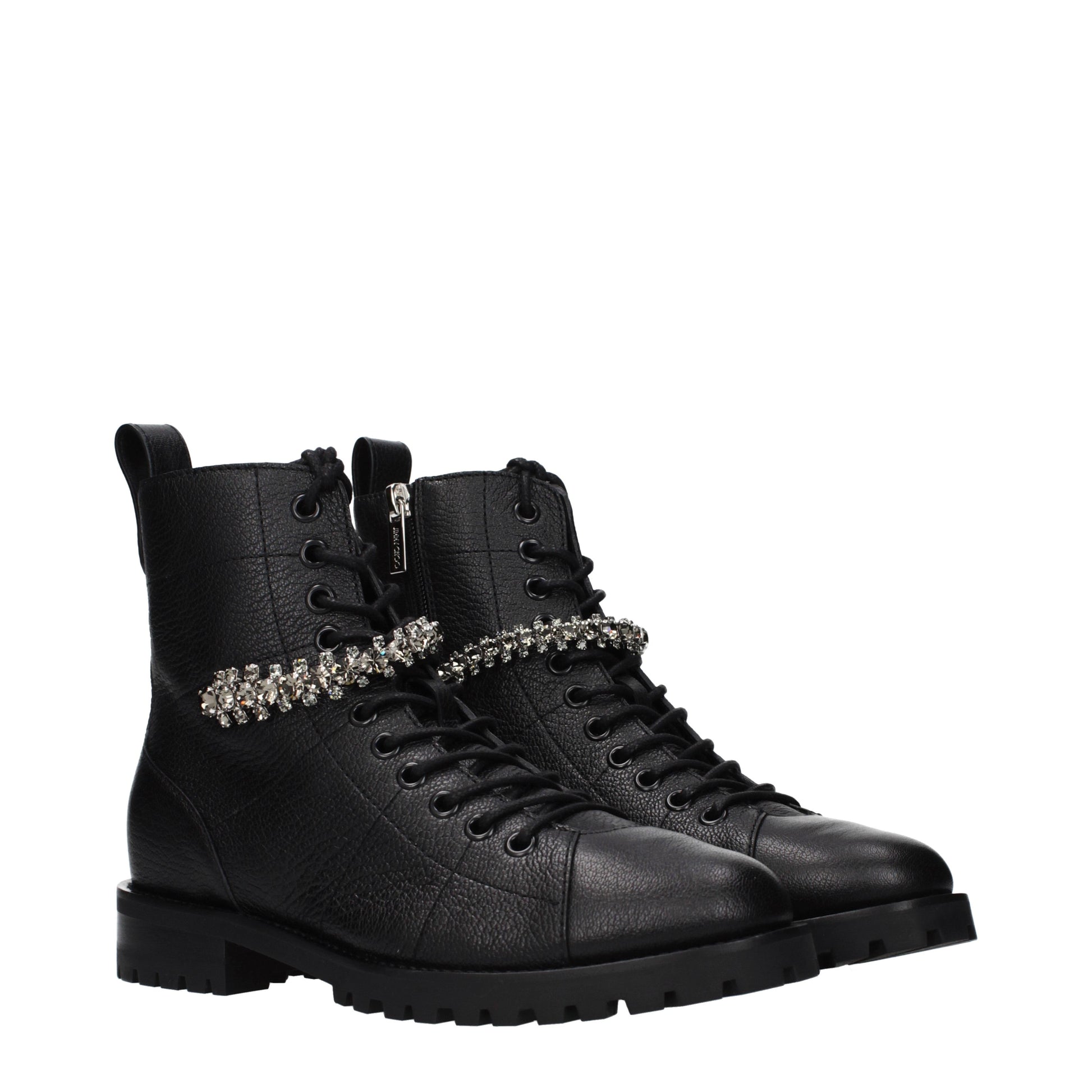 Jimmy Choo Women's Ankle Boots Leather