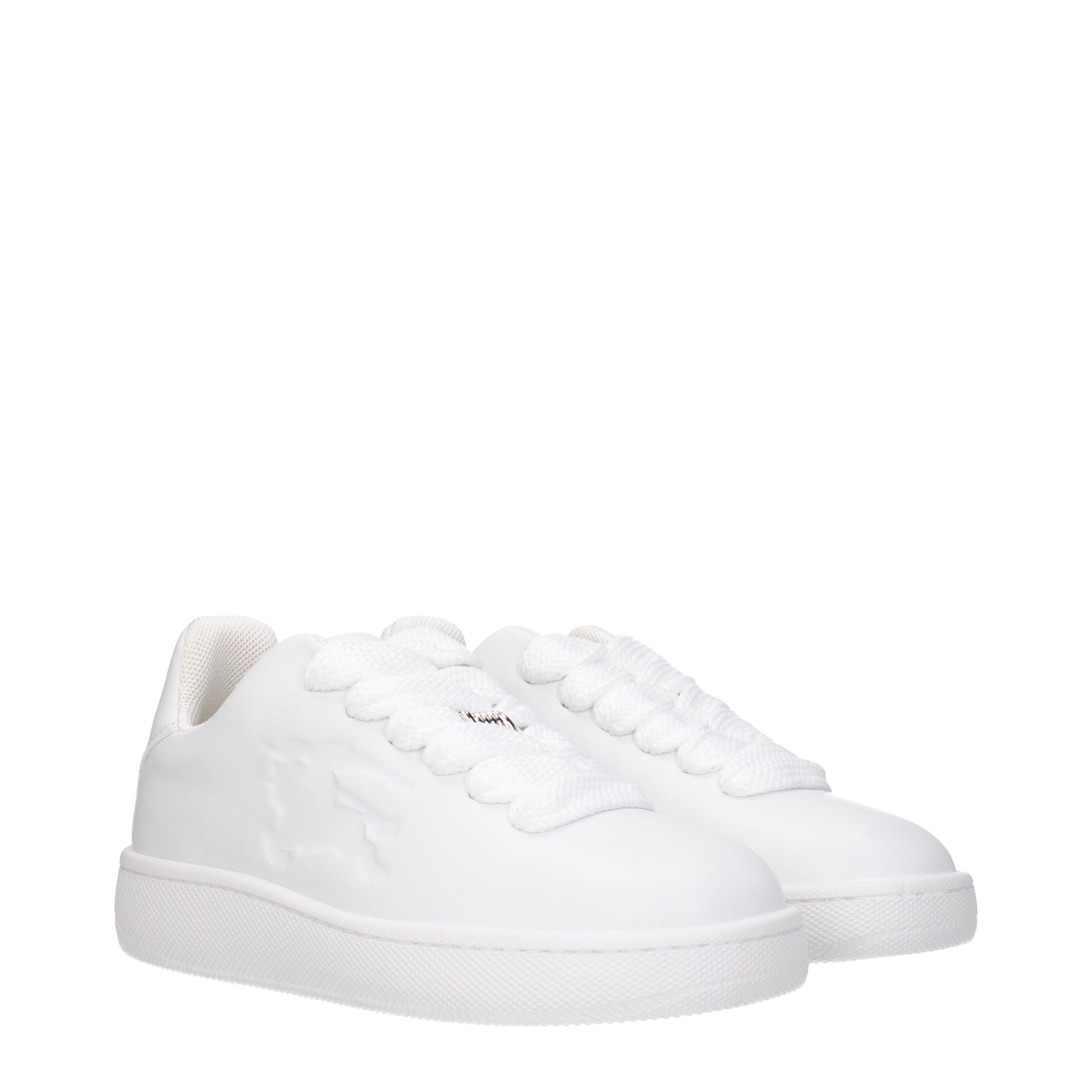 Burberry Women's Sneakers Leather