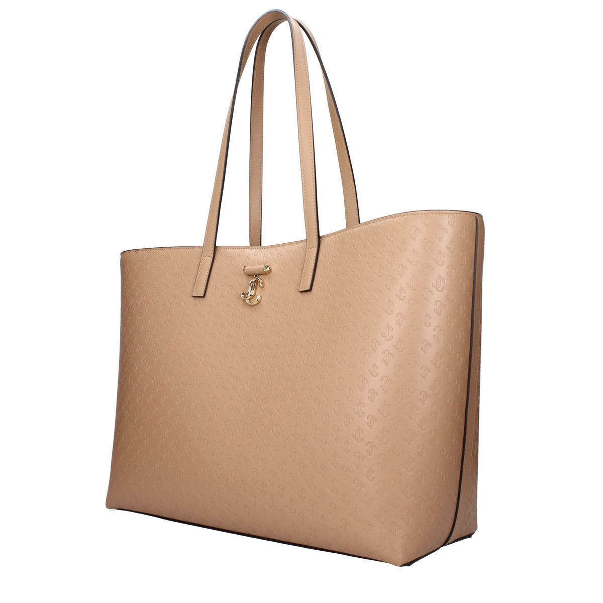 Jimmy Choo Shoulder Bags Women Leather Brown/Caramel