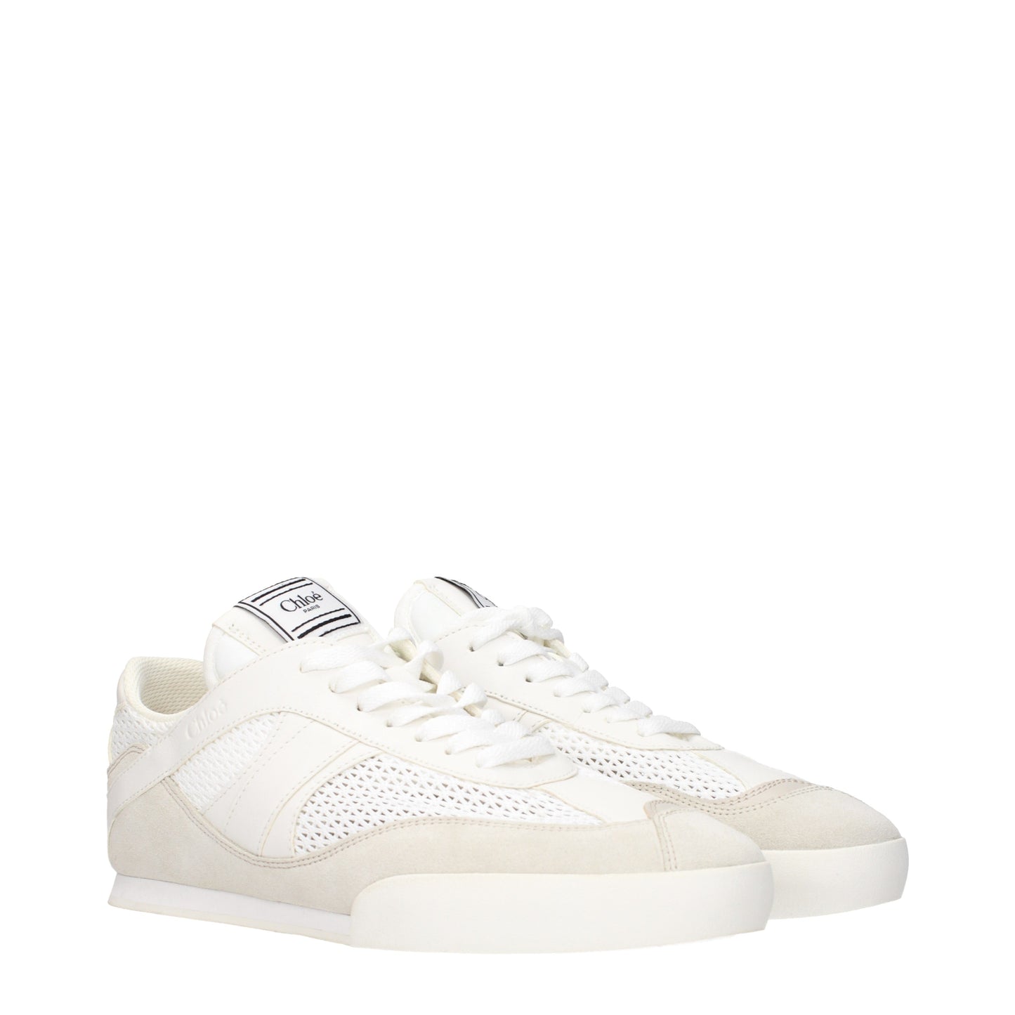 Chloé Women's Sneakers Fabric