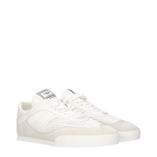 Chloé Women's Sneakers Fabric