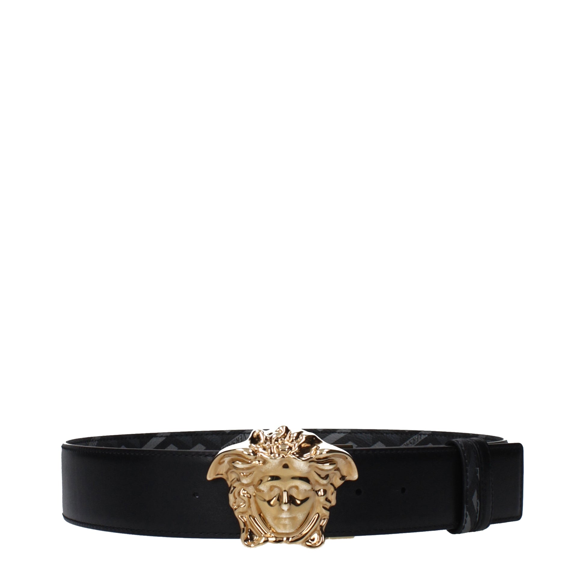 Versace Men's Belts Polyester