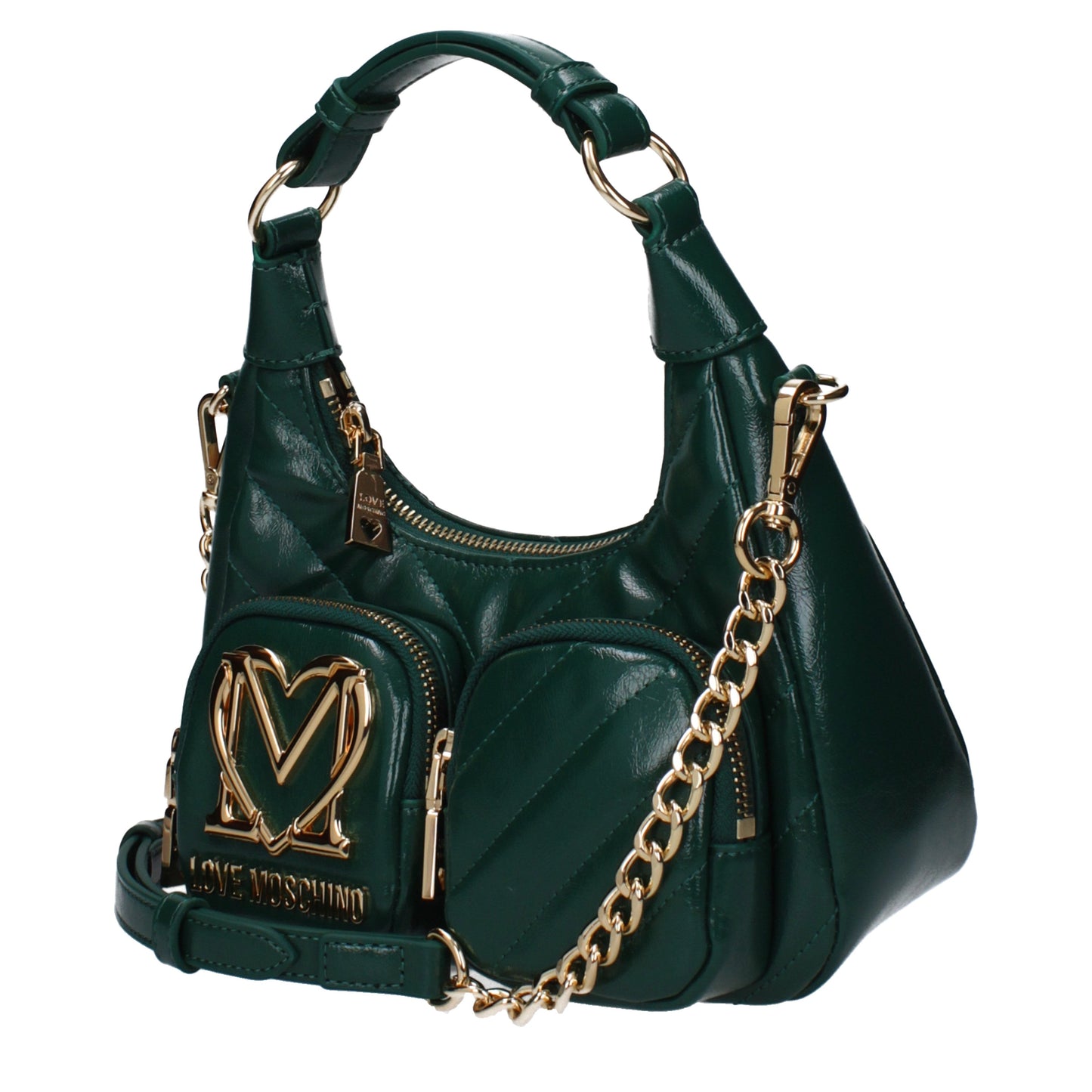 Love Moschino Women's Handbags Polyurethane