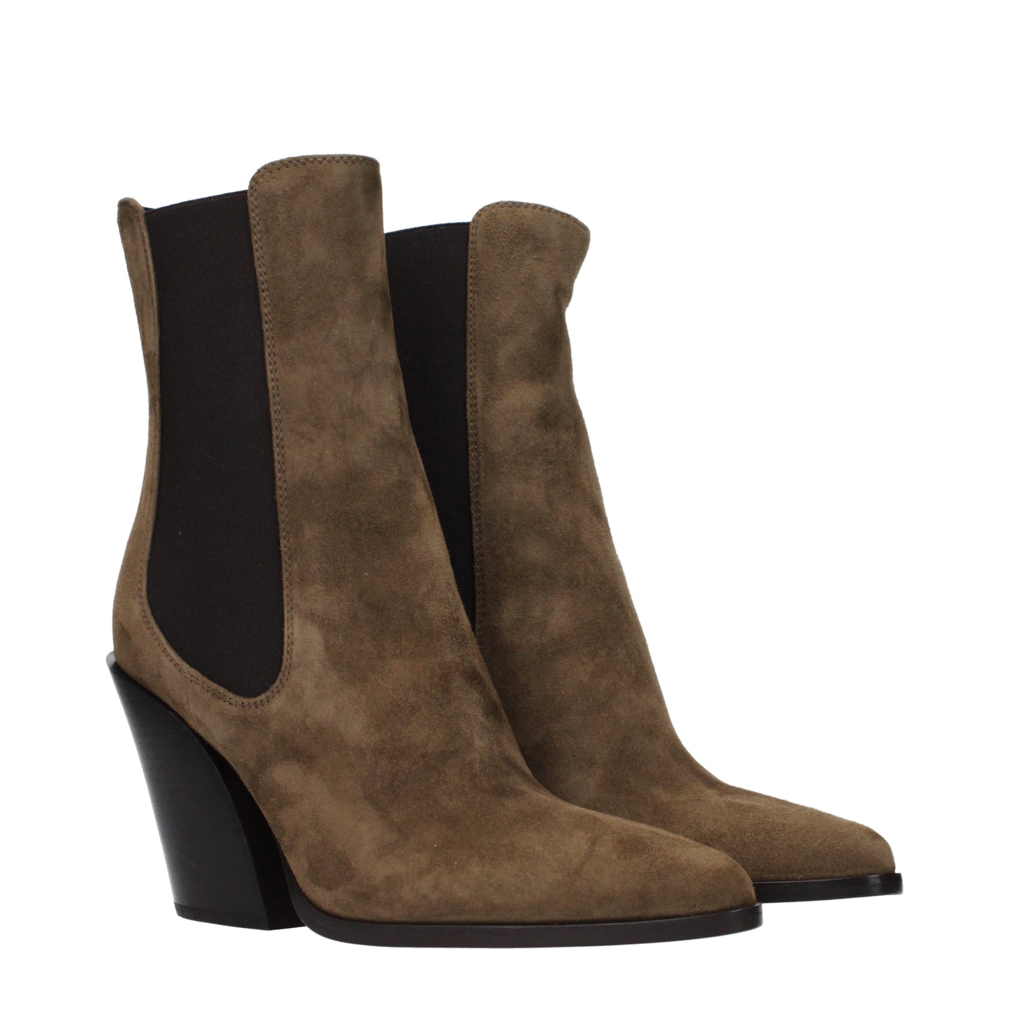 Jimmy Choo Women's Ankle Boots Suede