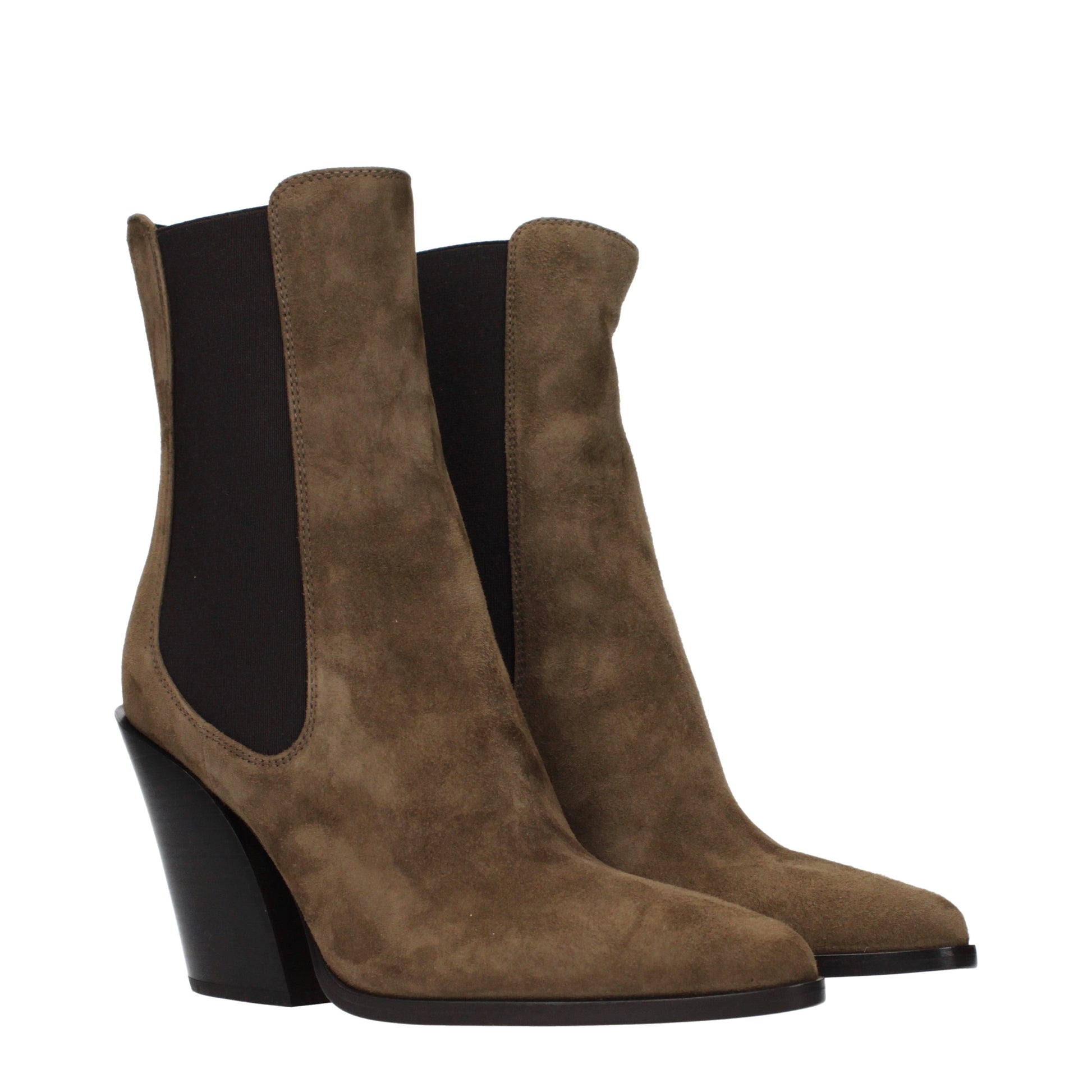 Jimmy Choo Women's Ankle Boots Suede