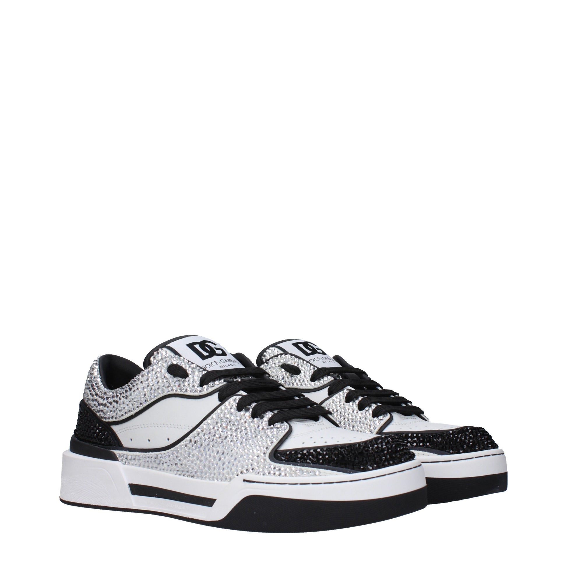 Dolce&Gabbana Women's Sneakers Leather