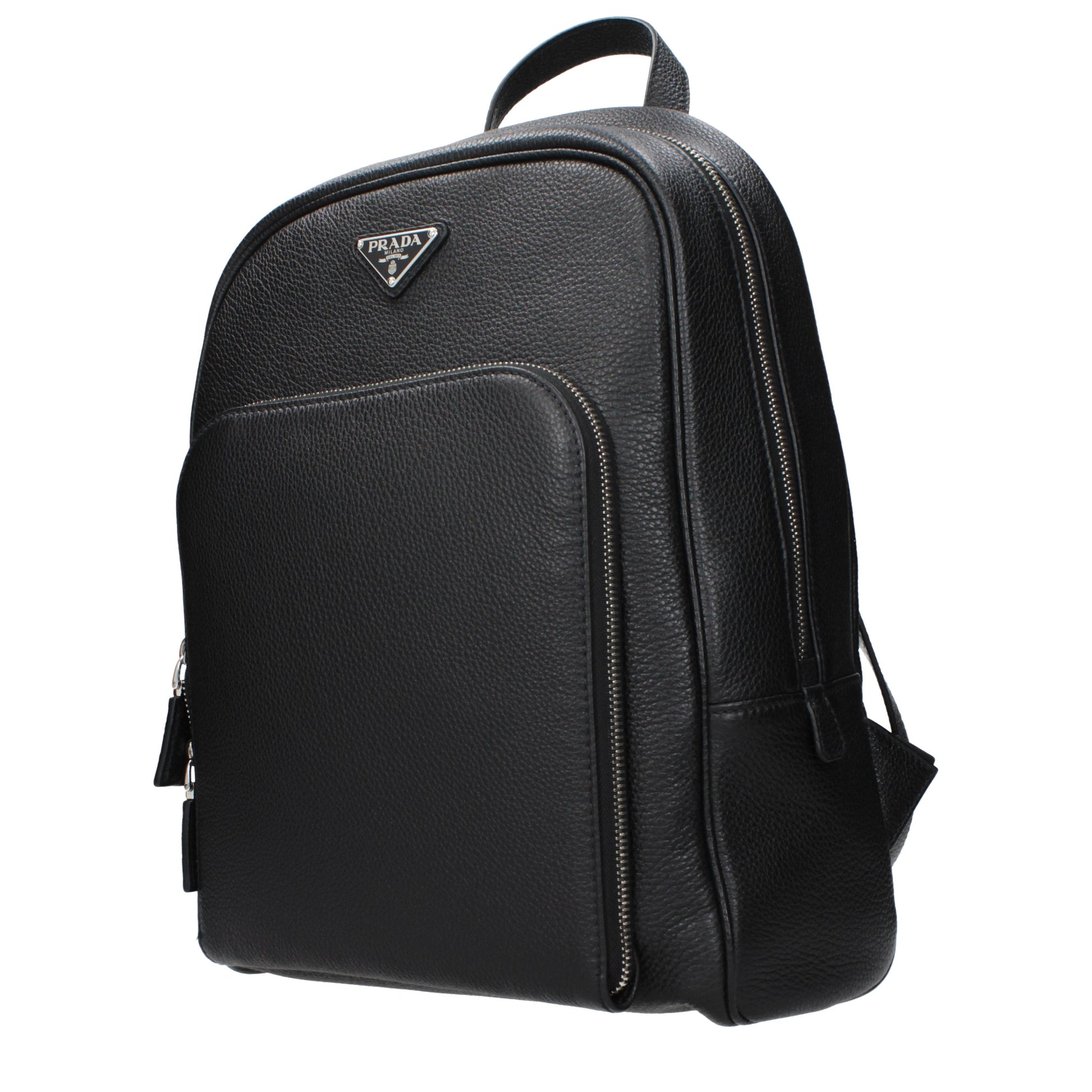 Prada Men's Backpacks and Bumbags Leather