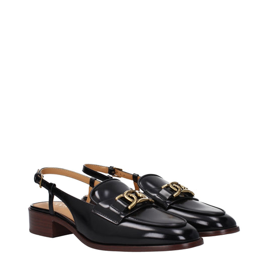 Tod's Women's Sandals Leather