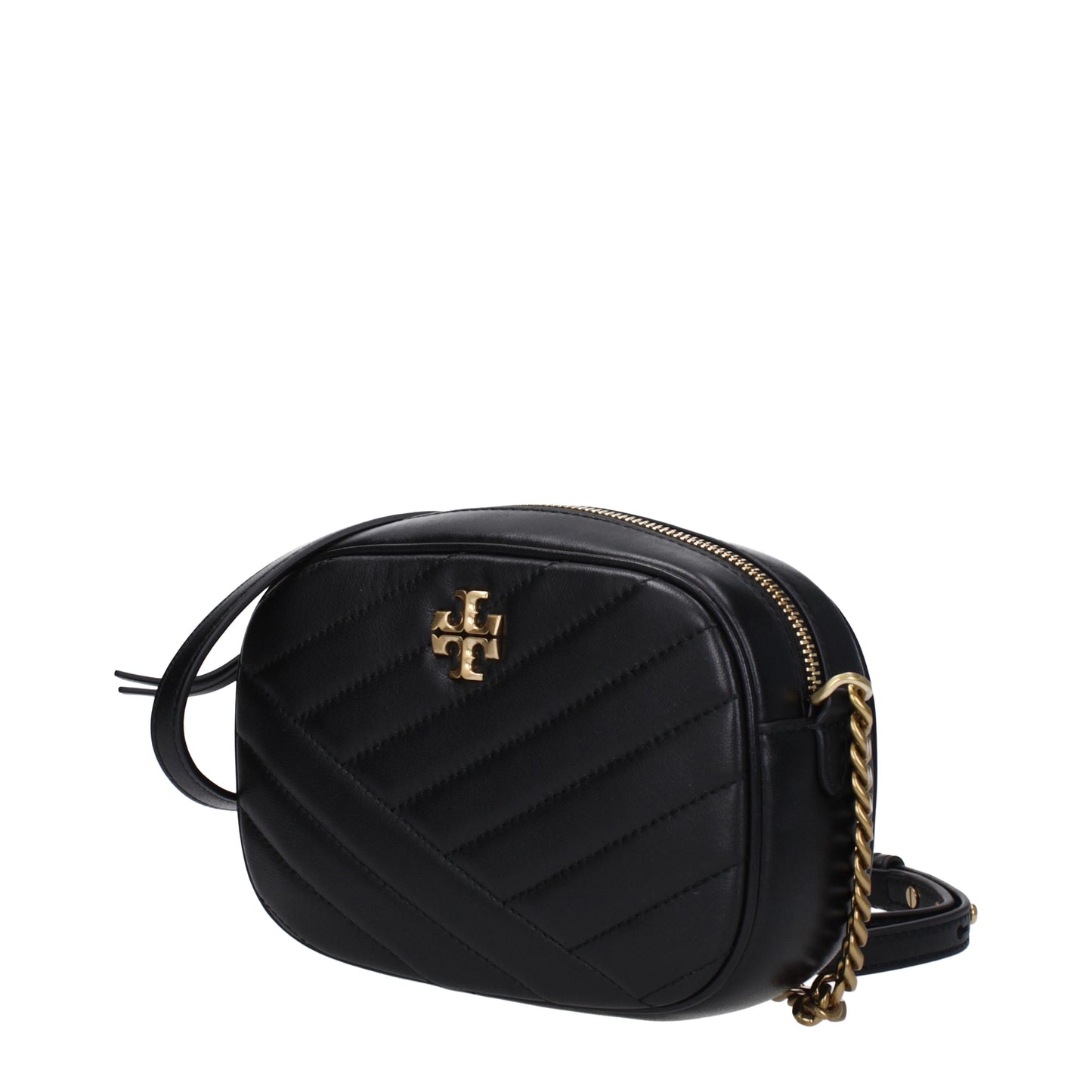 Tory Burch Crossbody Bags Women Leather Black