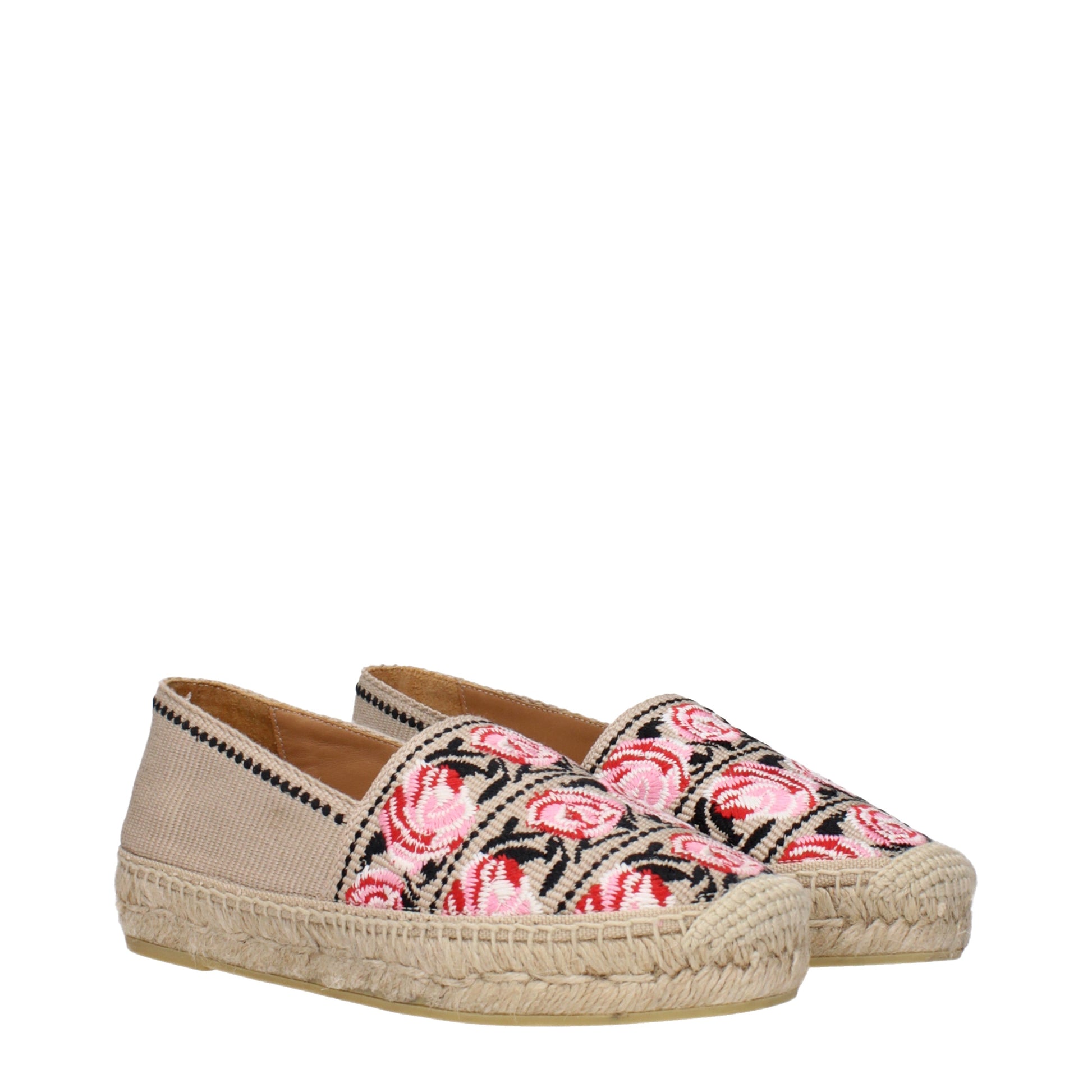 Prada Women's Espadrilles Fabric