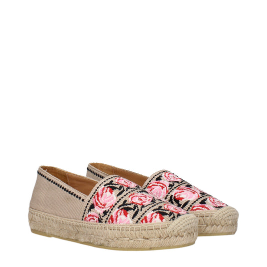 Prada Women's Espadrilles Fabric