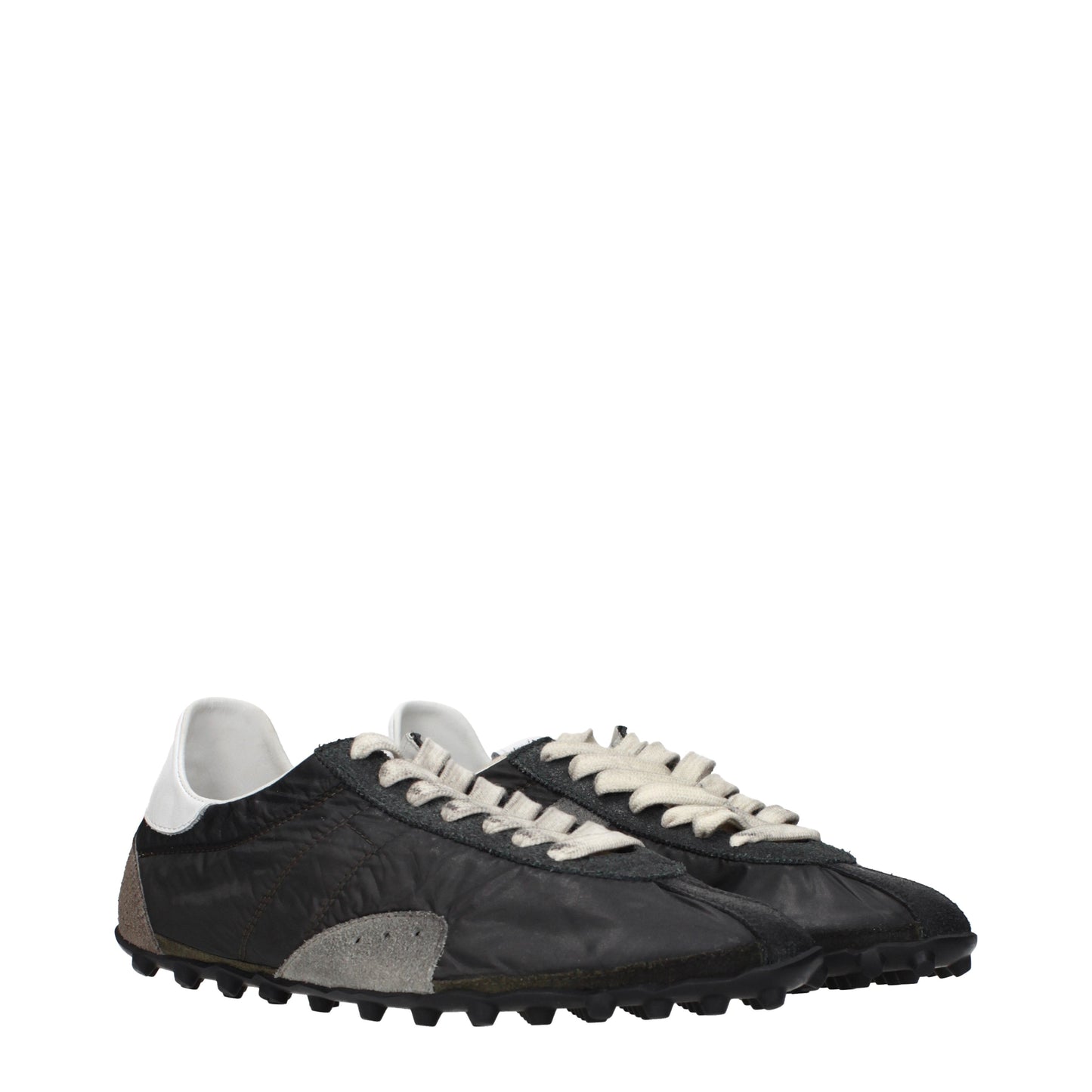 Maison Margiela Sneakers Women Fabric  Black