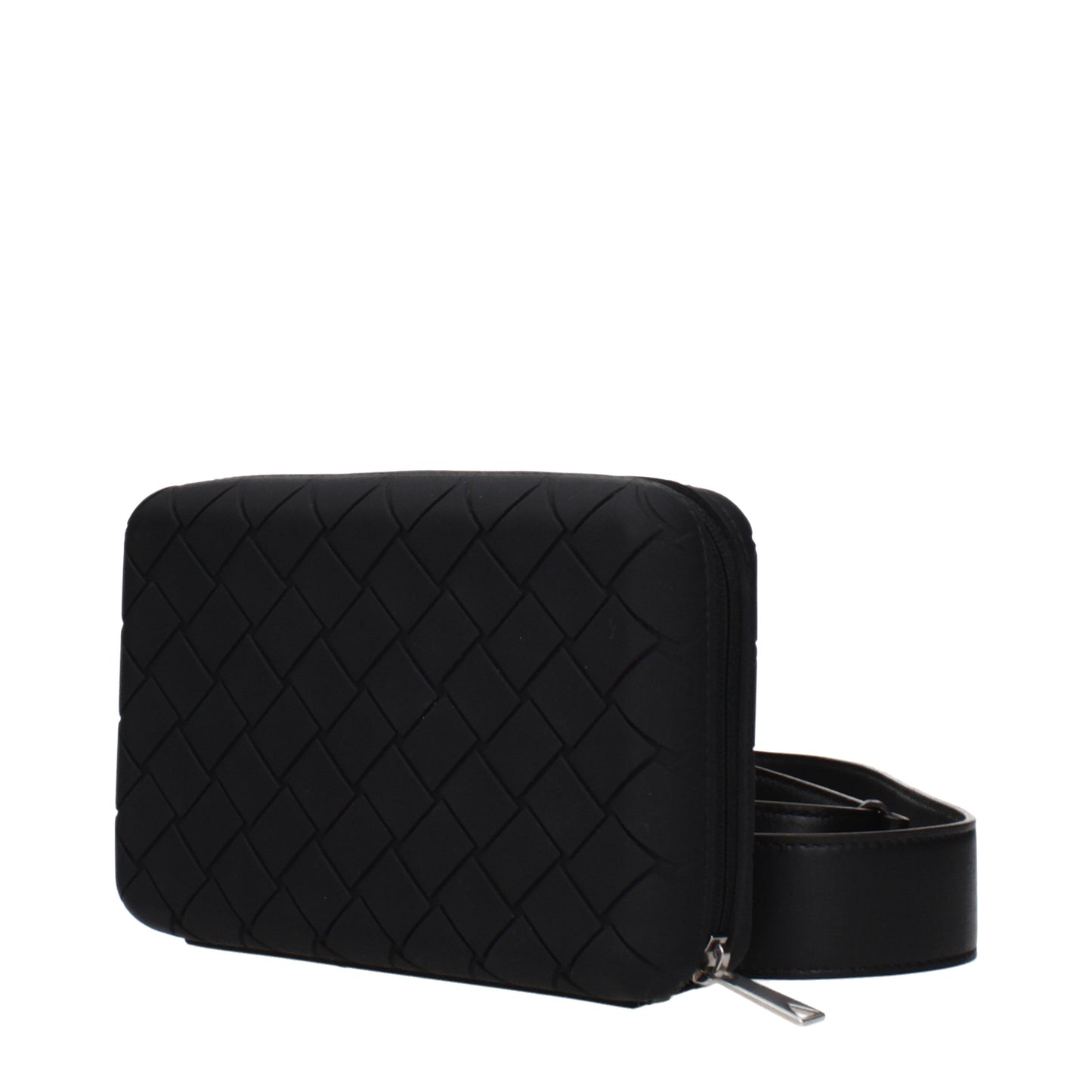 Bottega Veneta Men's Crossbody Bags Rubber