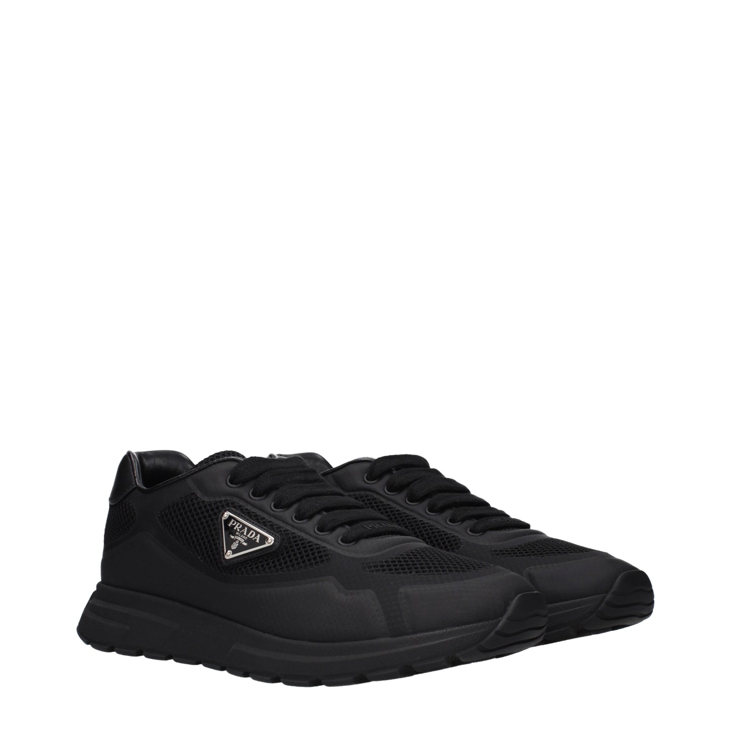 Prada Men's Sneakers Fabric