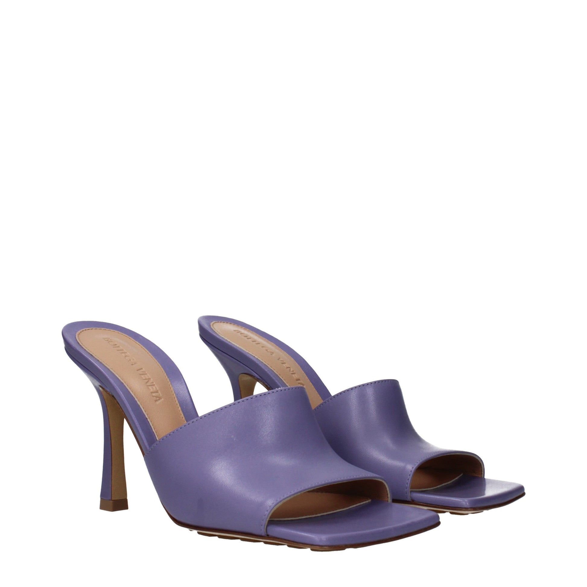 Bottega Veneta Women's Sandals Leather