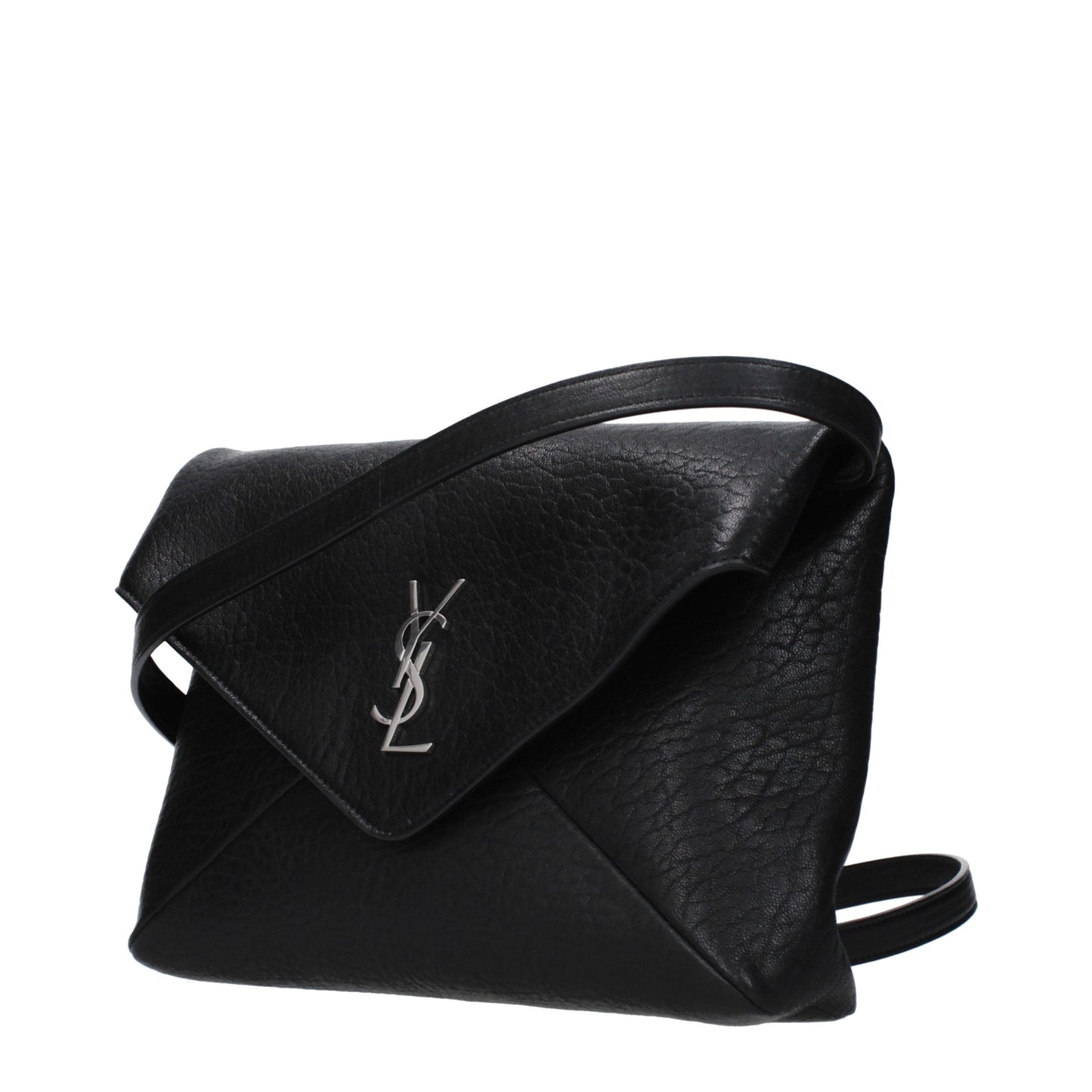 Saint Laurent Women's Clutches Leather
