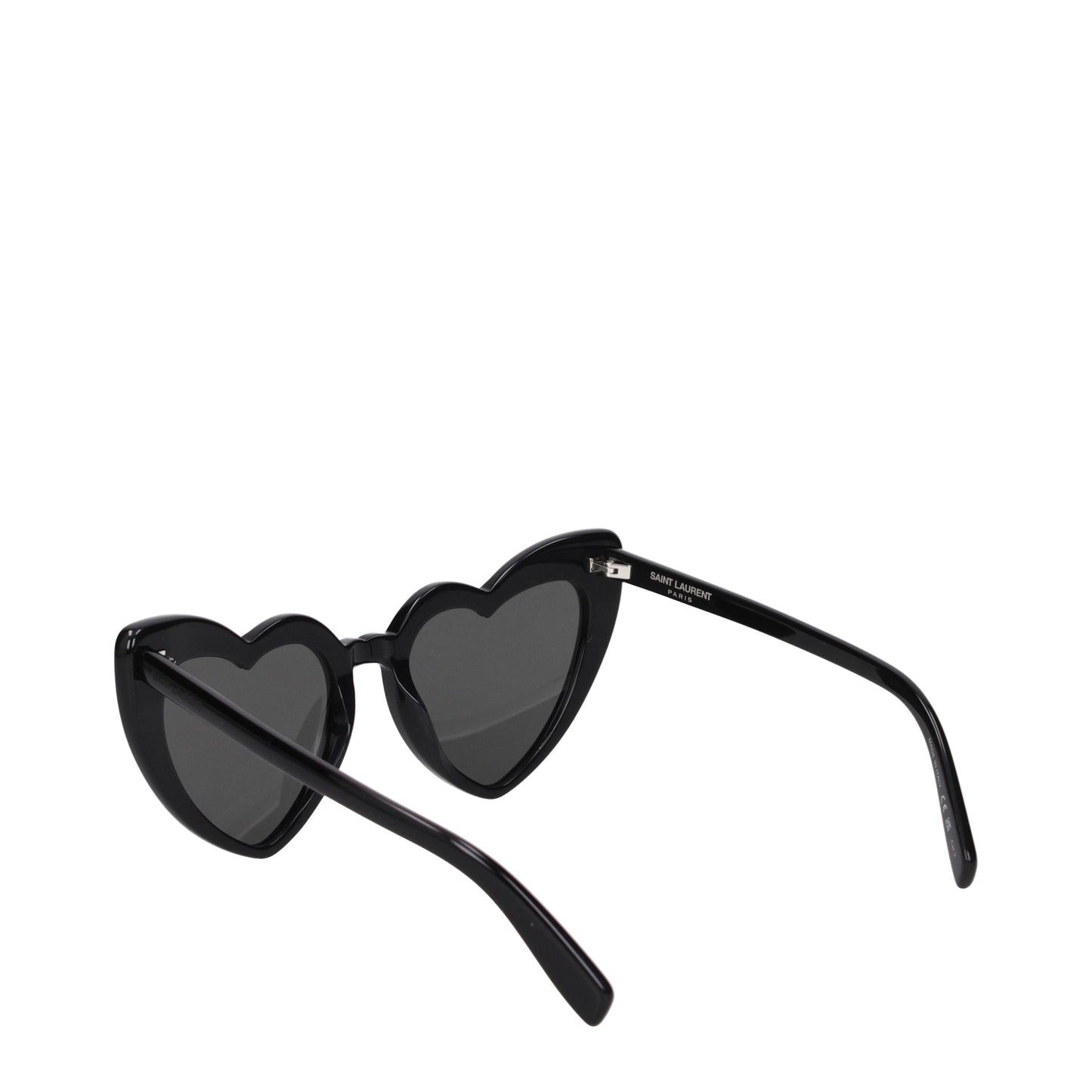 Saint Laurent Sunglasses Women Acetate Black