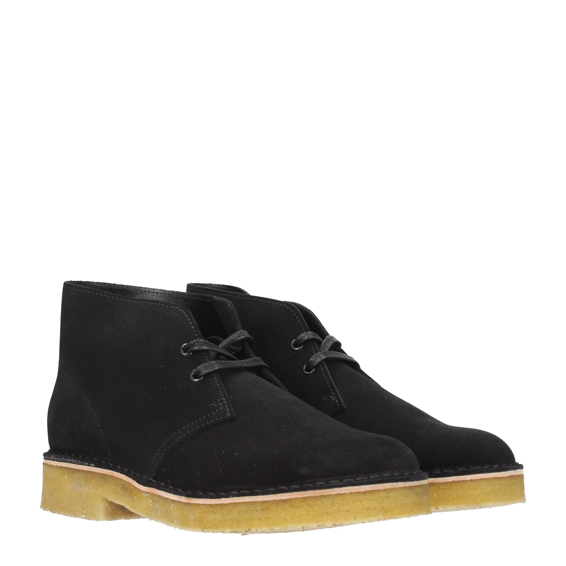 Clarks Men's Ankle Boots Suede