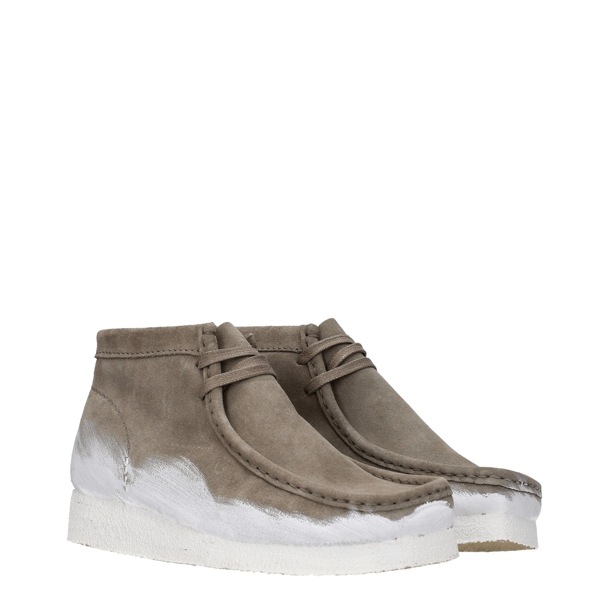 Clarks Men's Ankle Boots Suede
