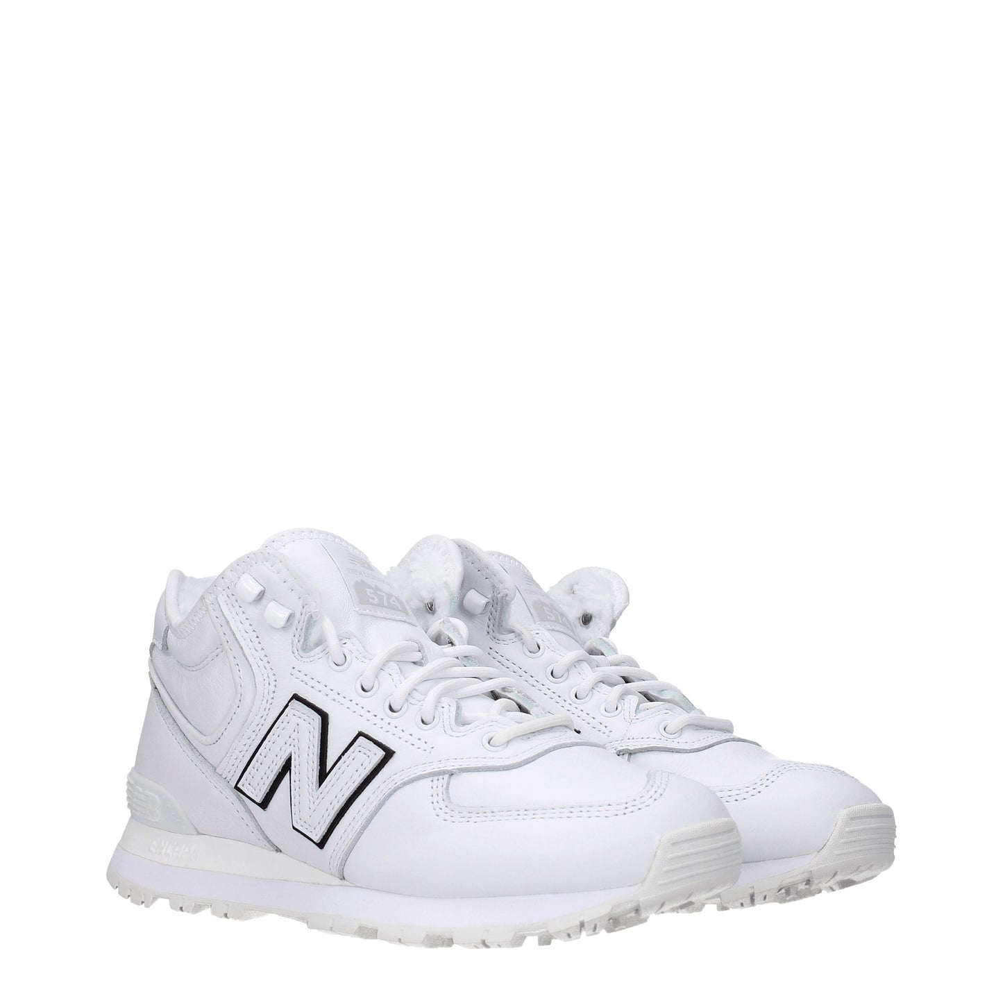New Balance Men's Sneakers Leather