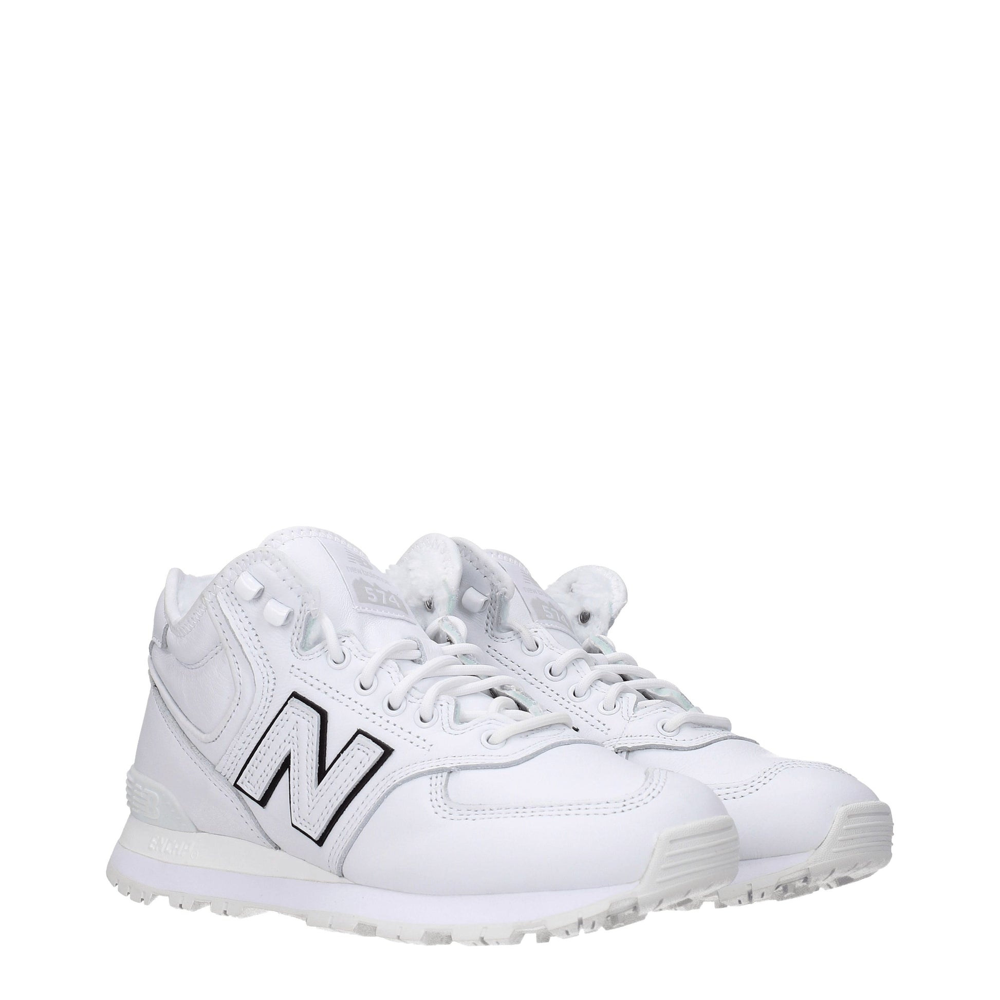 New Balance Men's Sneakers Leather