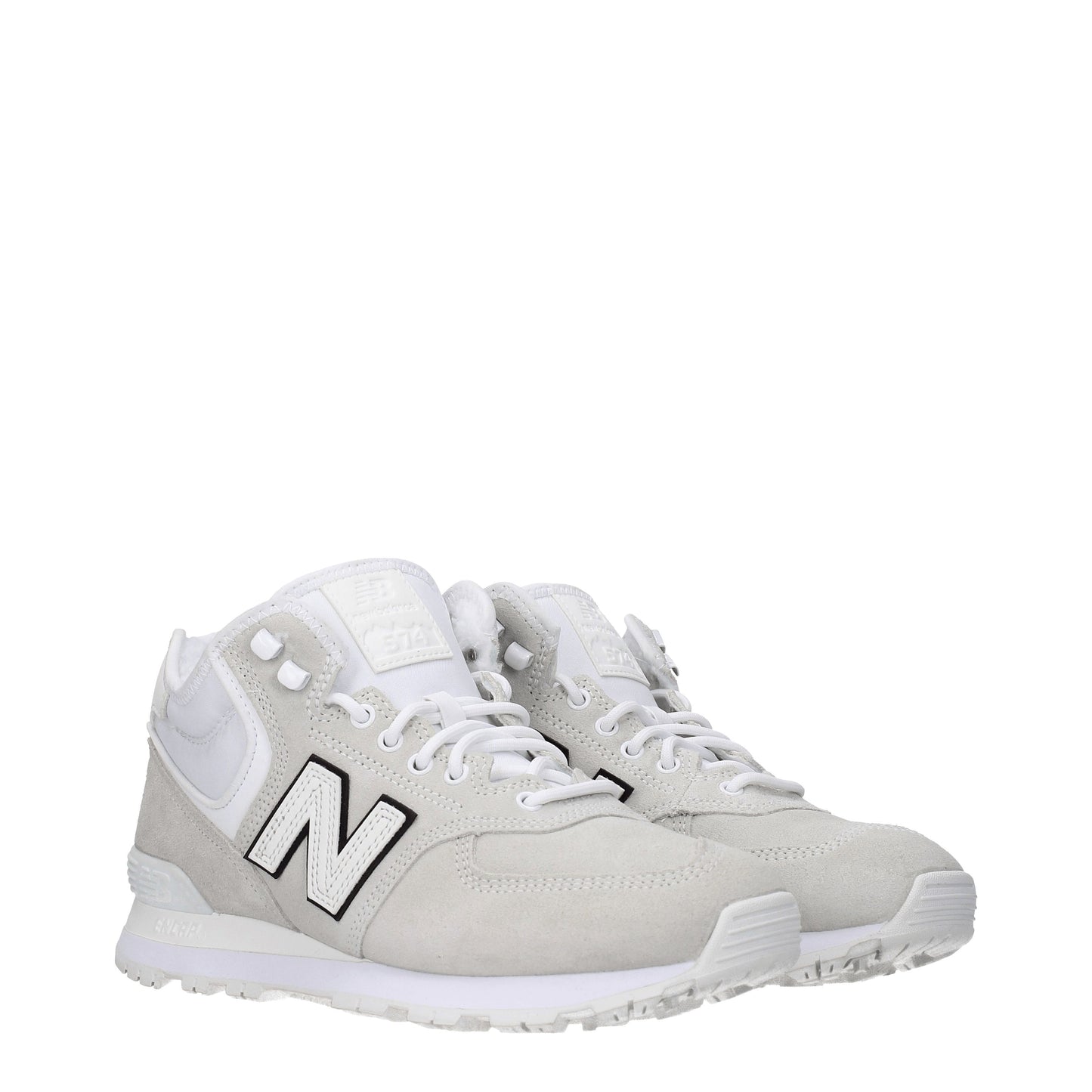 New Balance Men's Sneakers Suede