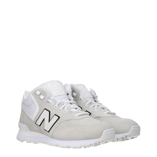 New Balance Men's Sneakers Suede